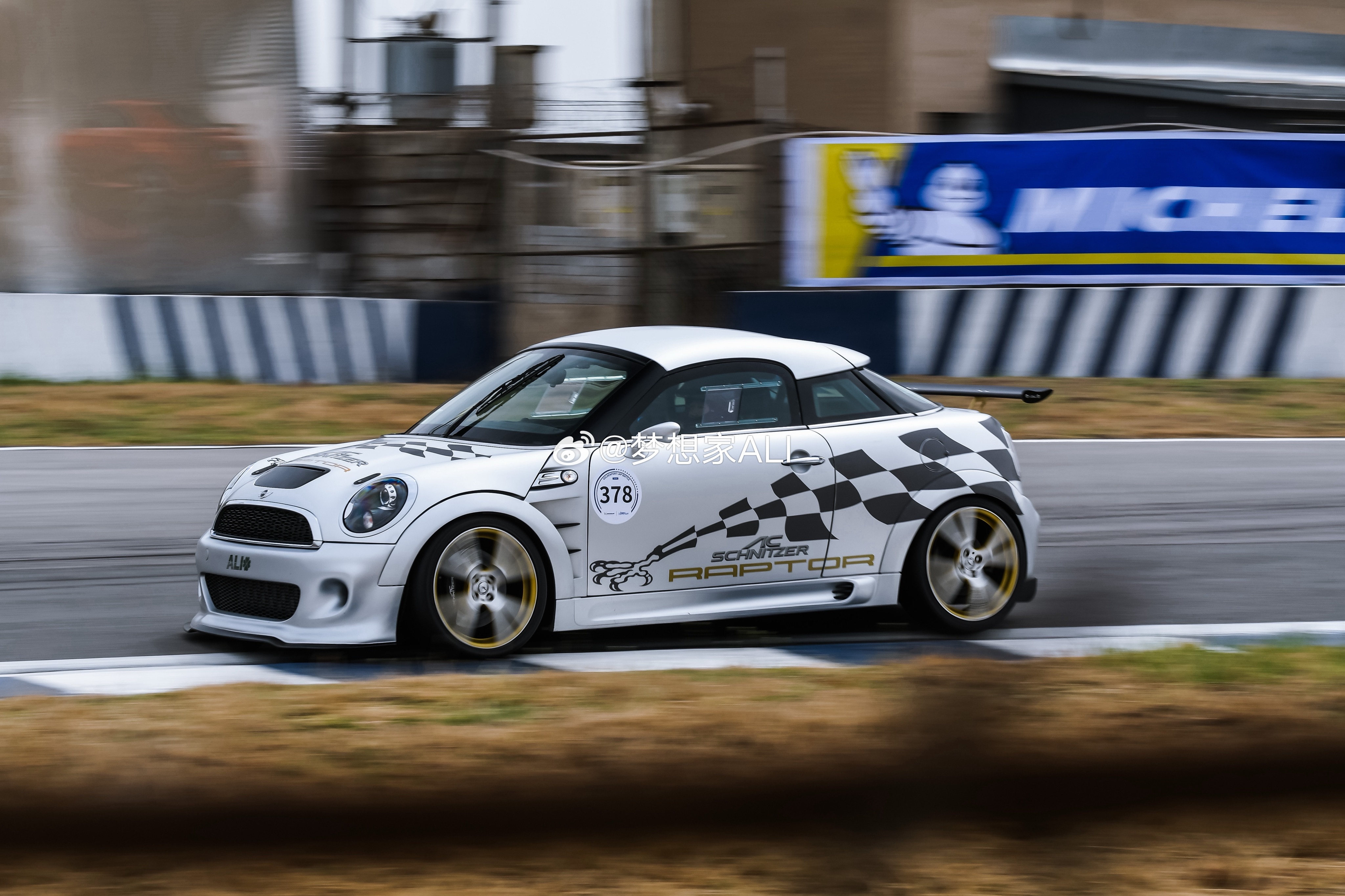 早☀️再见AC Schnitzer，我最爱的宝马御用改装品牌❤️梦想家ALI全民