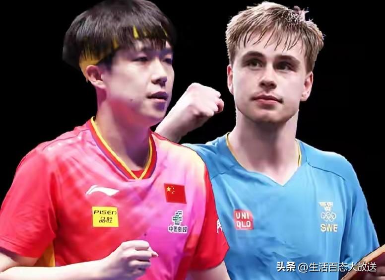男单四强对阵出炉，两位中国人强强出击，大头vs小布，台林vs小莫

WTT新加坡
