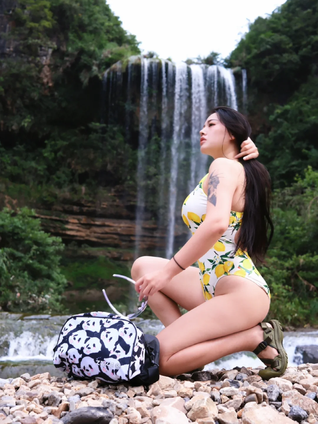 夏日泡一泡，你说要不要？