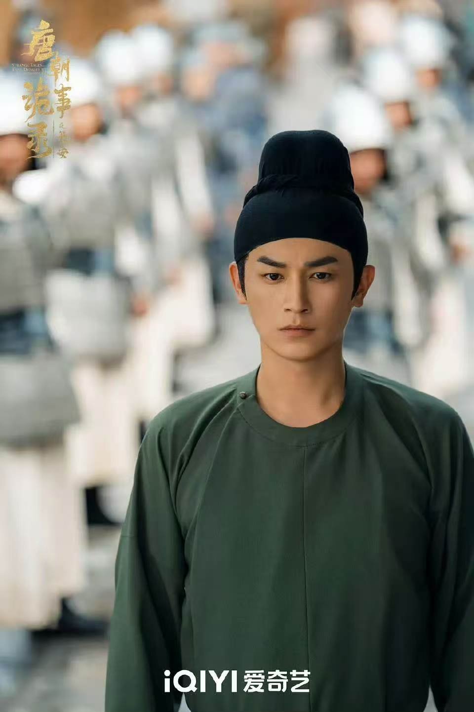 桃厂在金树林盛典上收获15项推优，太厉害了！卢凌风这个角色真的太出彩，文戏细腻武