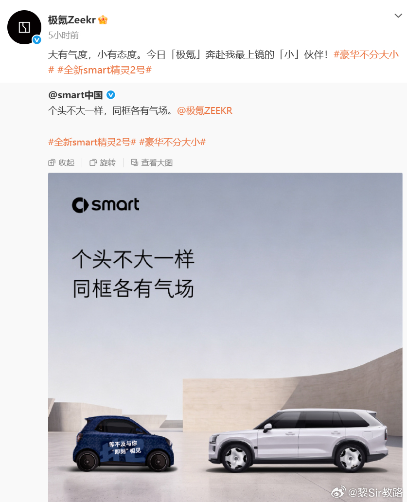 smart for 2是我最喜欢的smart了，还记得那年在法国的城堡内那辆sm