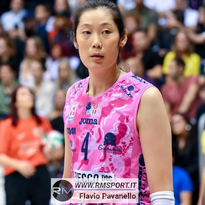 朱婷神级表现：得最多分拿MVP！进攻双率再创意甲新高
2025-2026赛季意甲