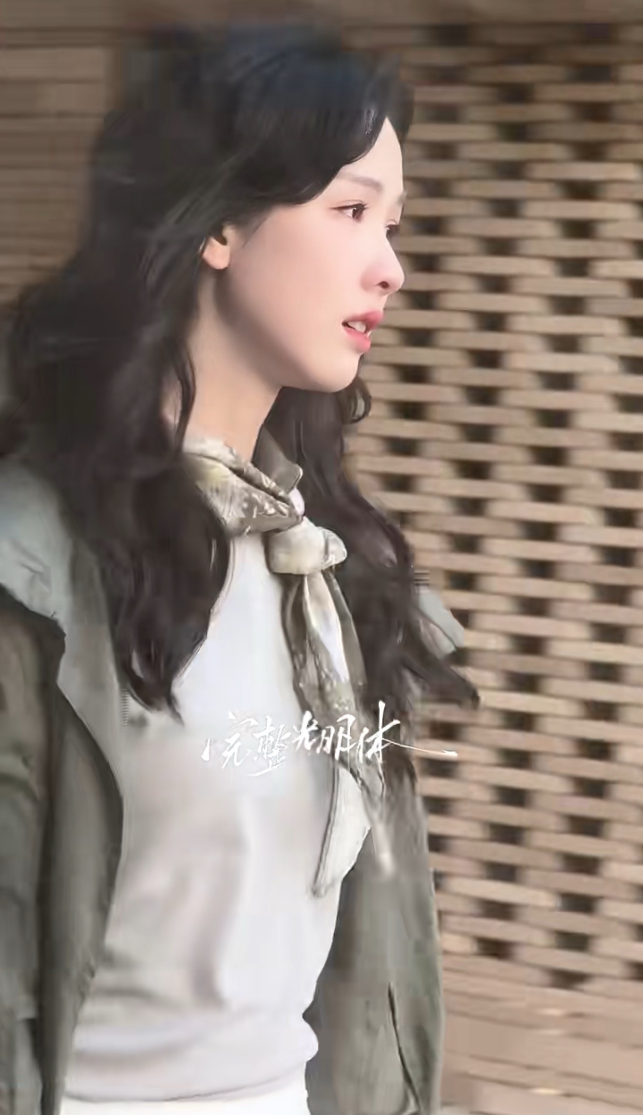 虽然好心疼，但是陈都灵 余九琪的破碎感实在是太迷人了 ​​​