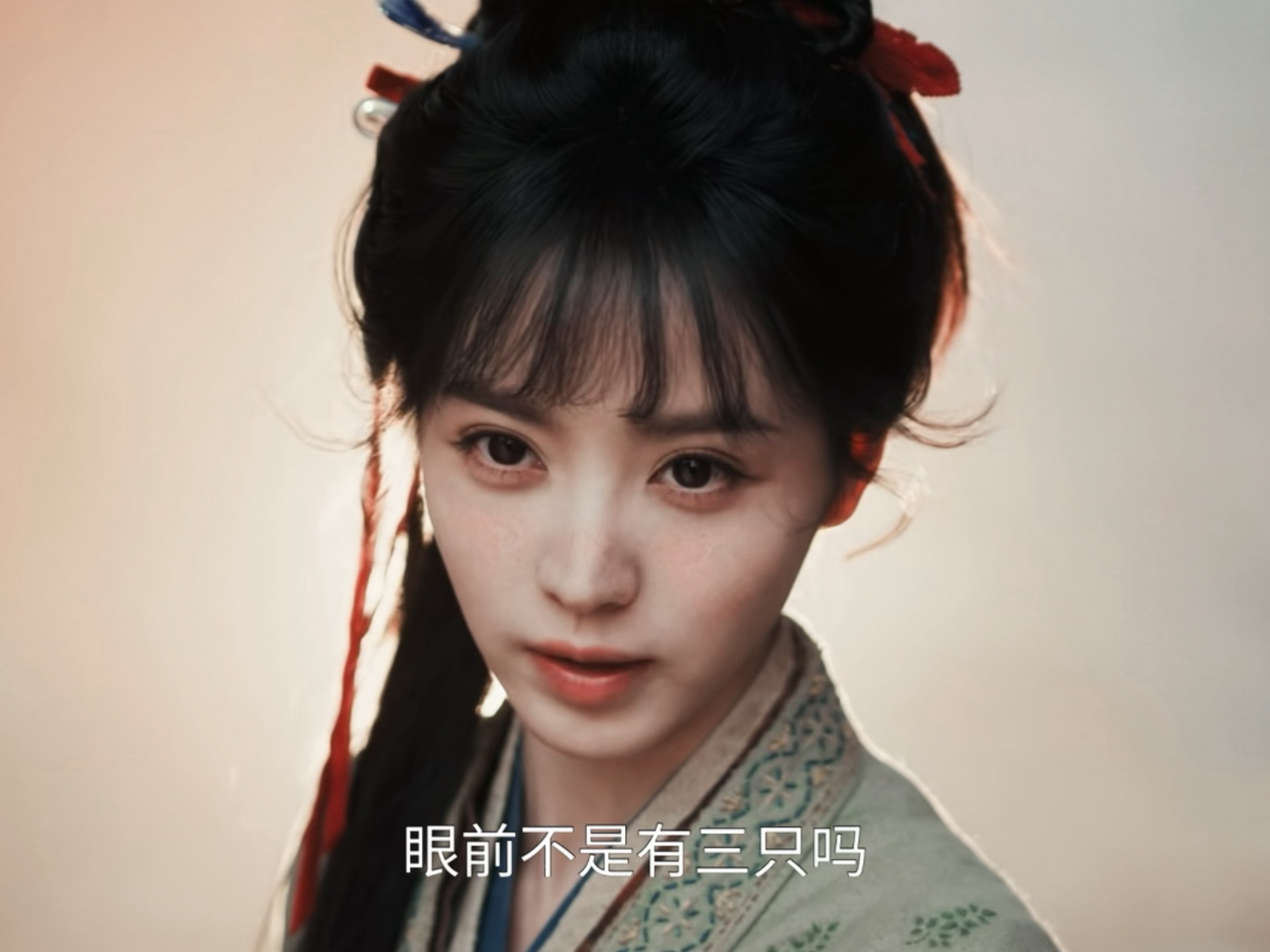 樊长玉我要嫁给你。。。 