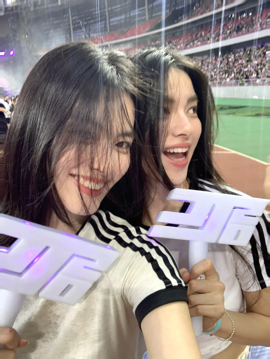 又和爱的人去看JJ啦🥳💜