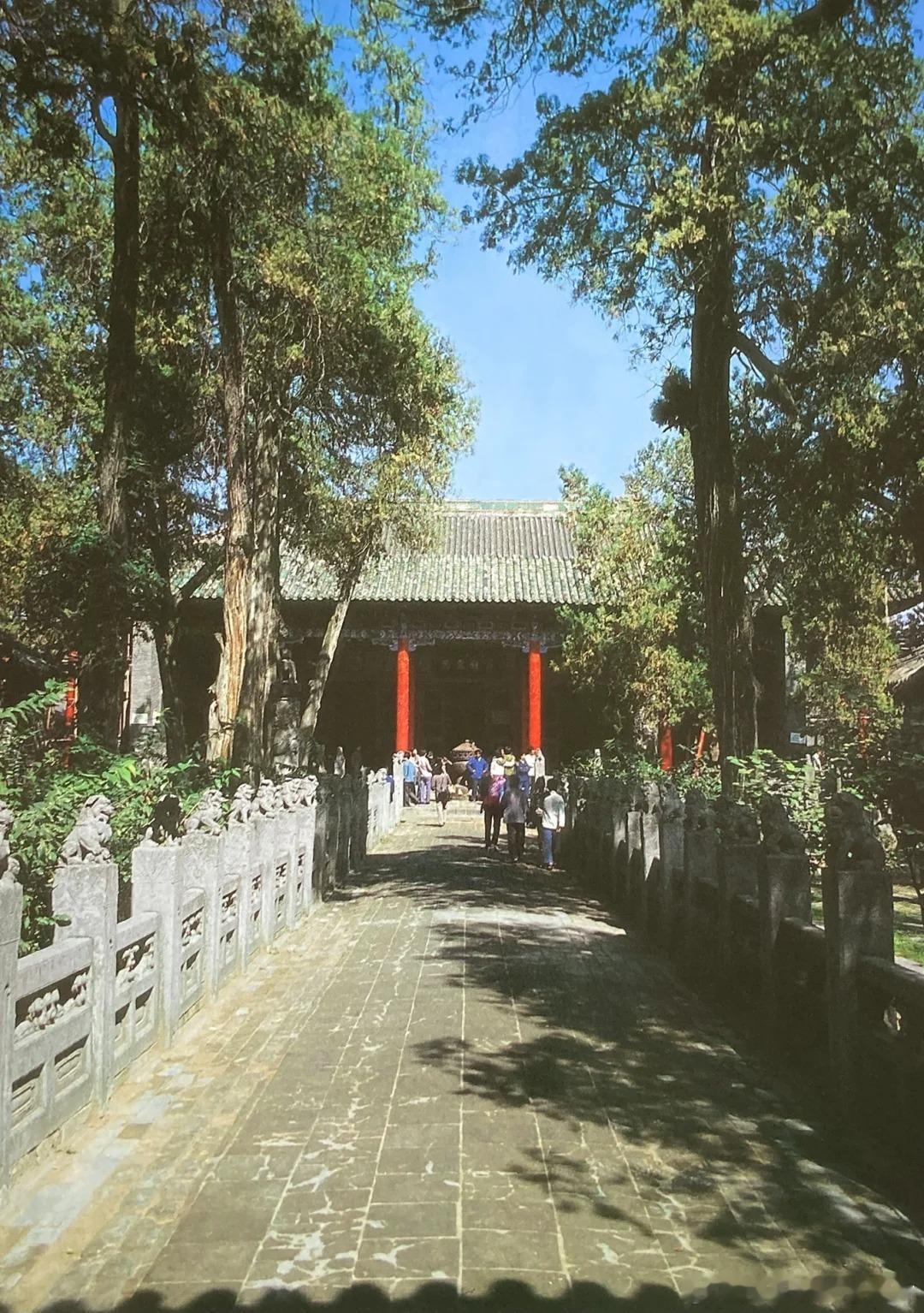 1987年的河南洛阳 