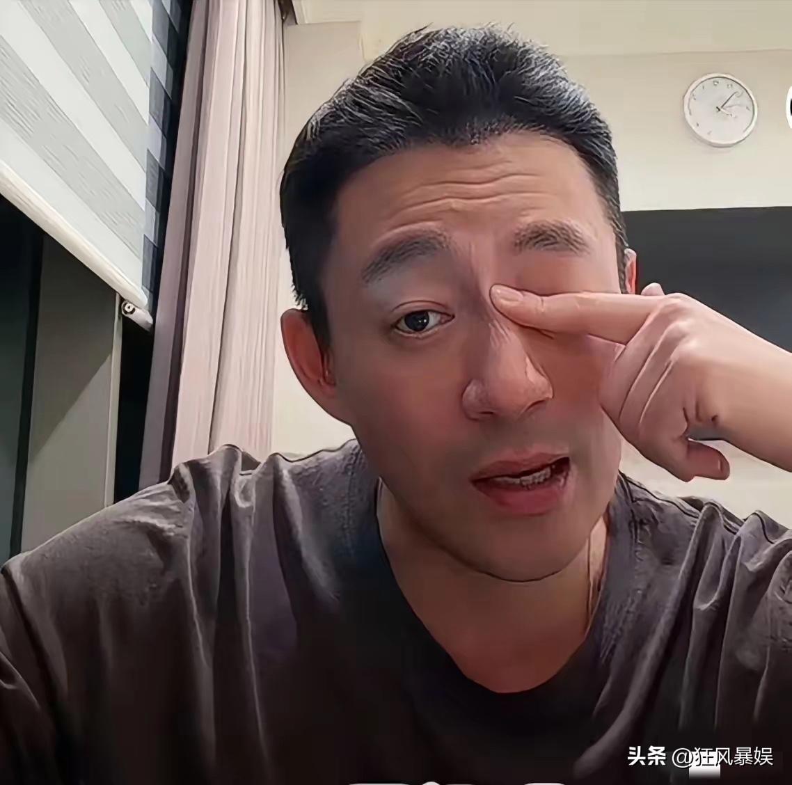 汪小菲，太不地道了！

汪小菲的性格阴晴不定，这次三胎出生后，变化很大，他发文表