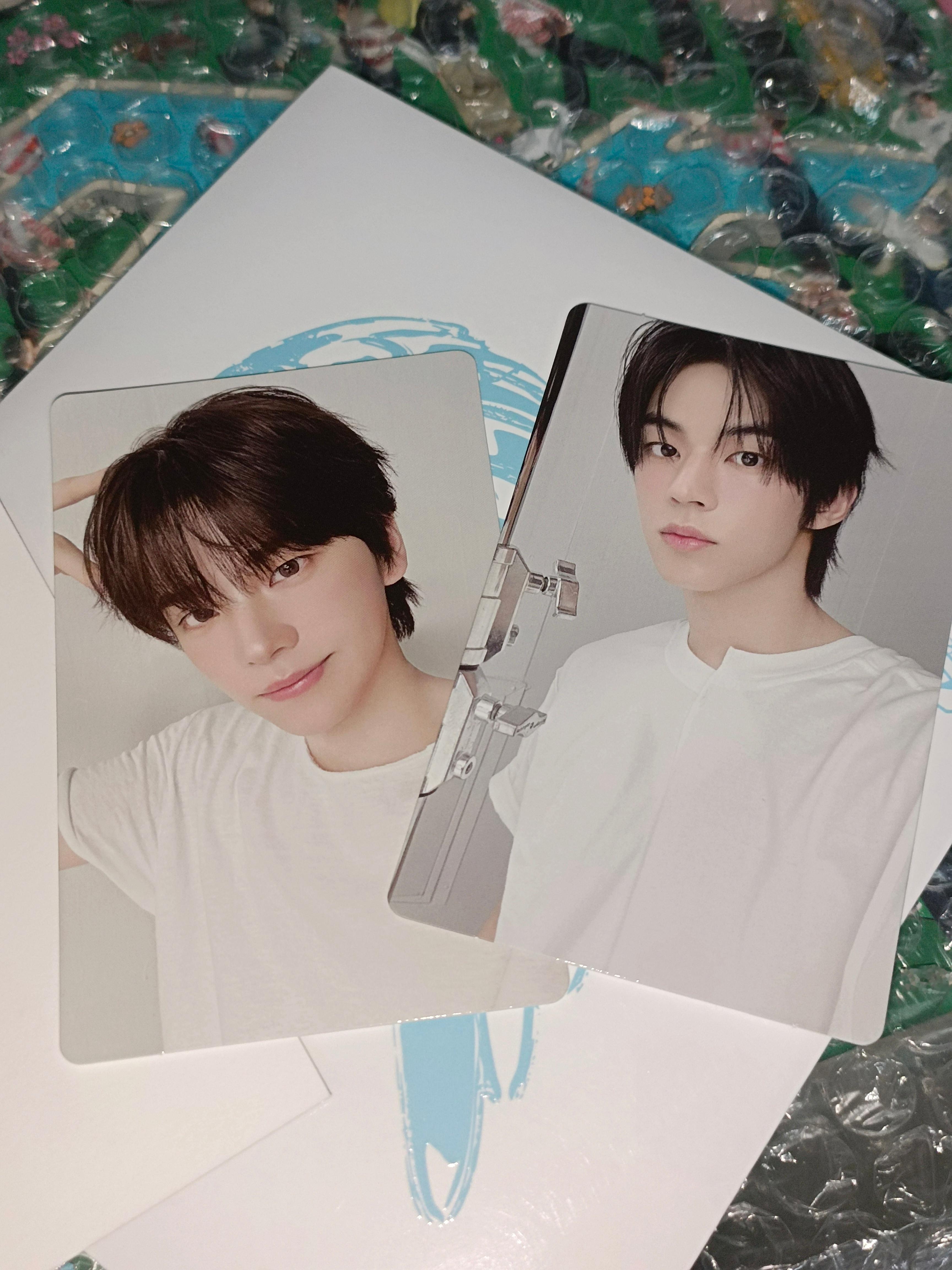 我无语啦，一本单封里面有0个跟崔英宰有关的东西 