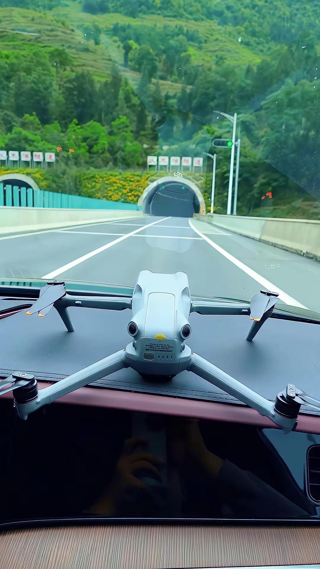 这不让飞，那不让飞，我当行车记录仪用应该不违法吧 