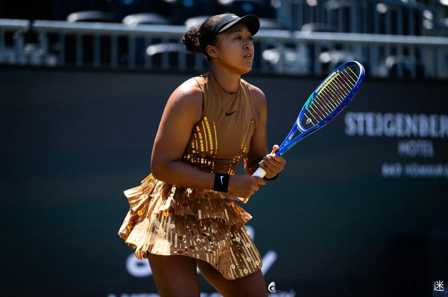 🇯🇵大坂直美重返草地🌿四强4️⃣🔥WTA500🇩🇪巴特洪堡站1/41