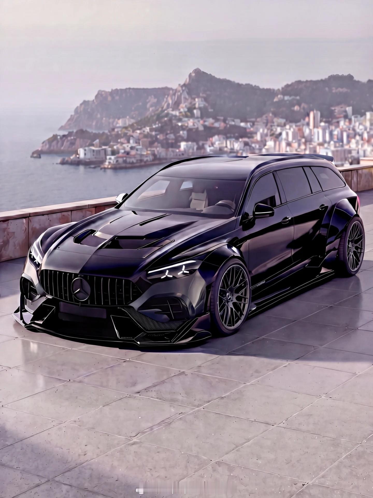 奔驰AMG SR 850 北京