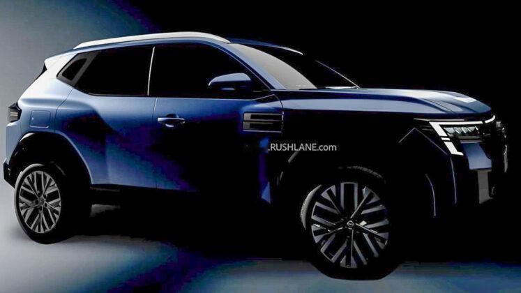 日产 Tecton 已经发布了预告图2026 年 2 月 4 日正式亮相，并于 