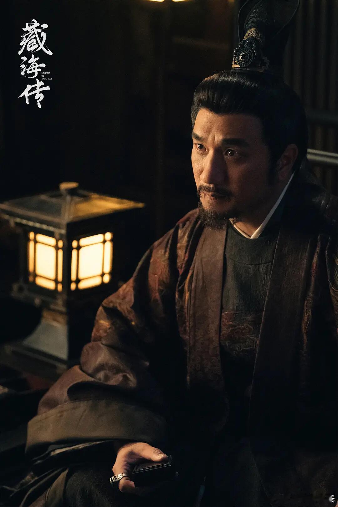 黄觉称愿参演藏海传2 觉藏海传被捅戏份拍了十天 谁看完瞬间懂了他的热爱！当年被捅