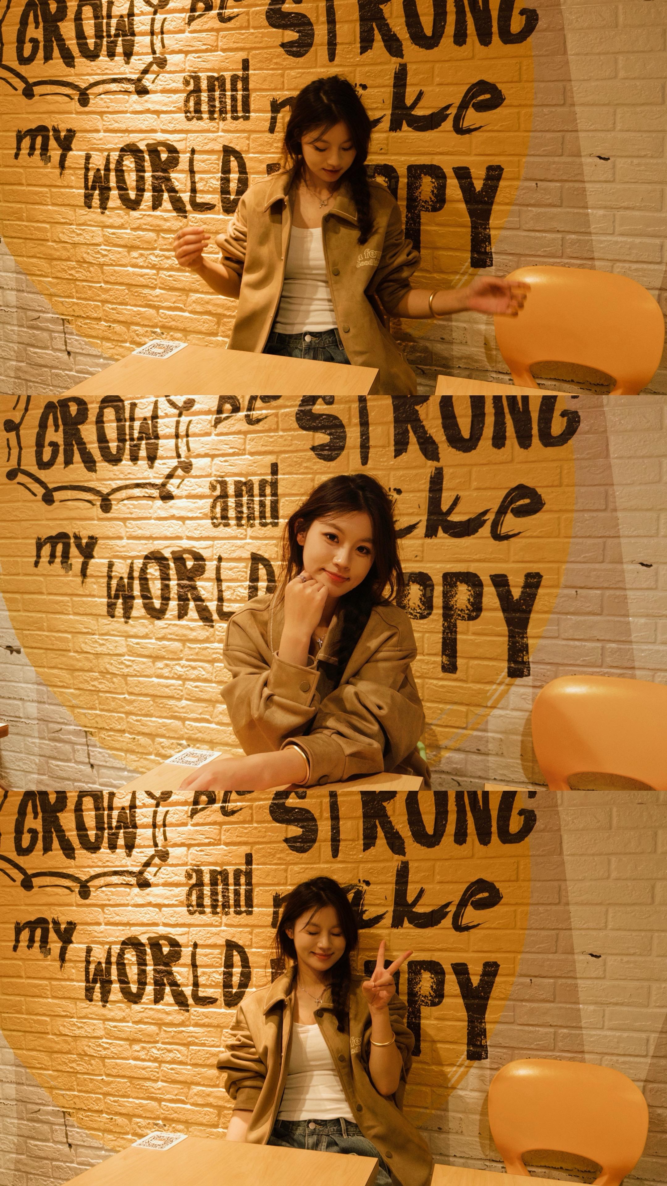 人在不同的时间 想要的东西都不一样 尽所能 敬所不能