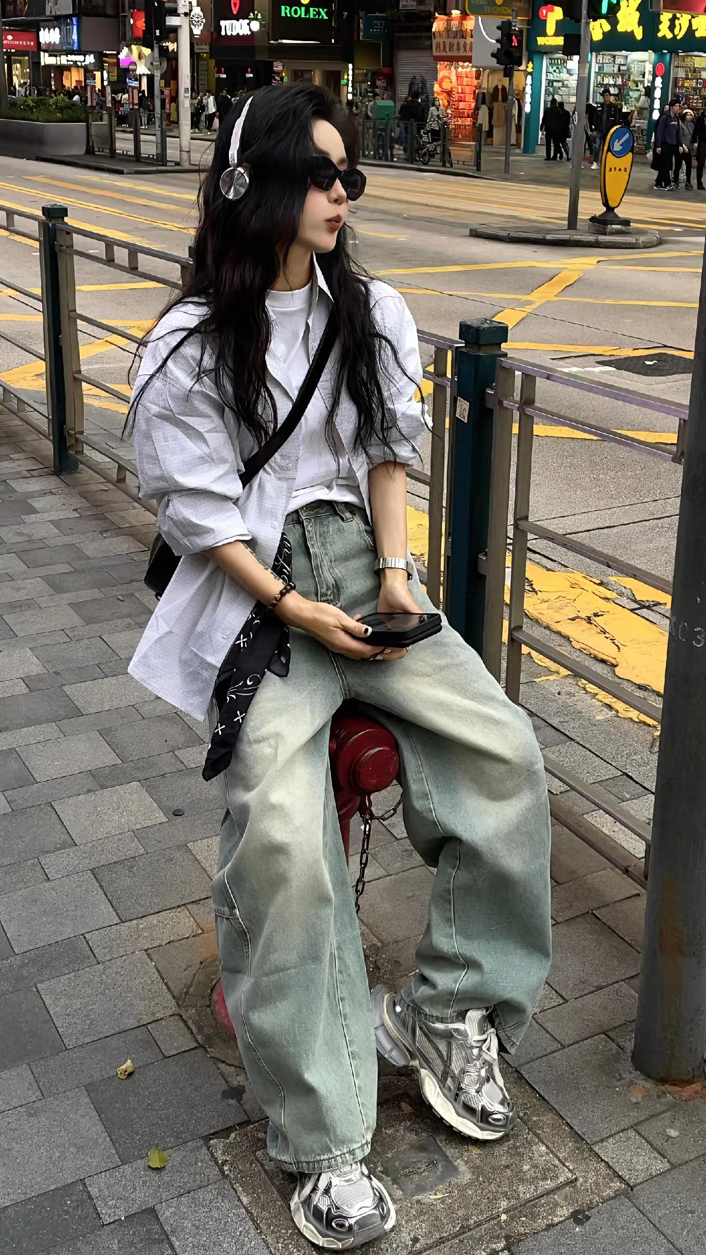 这个春天可以这么穿。