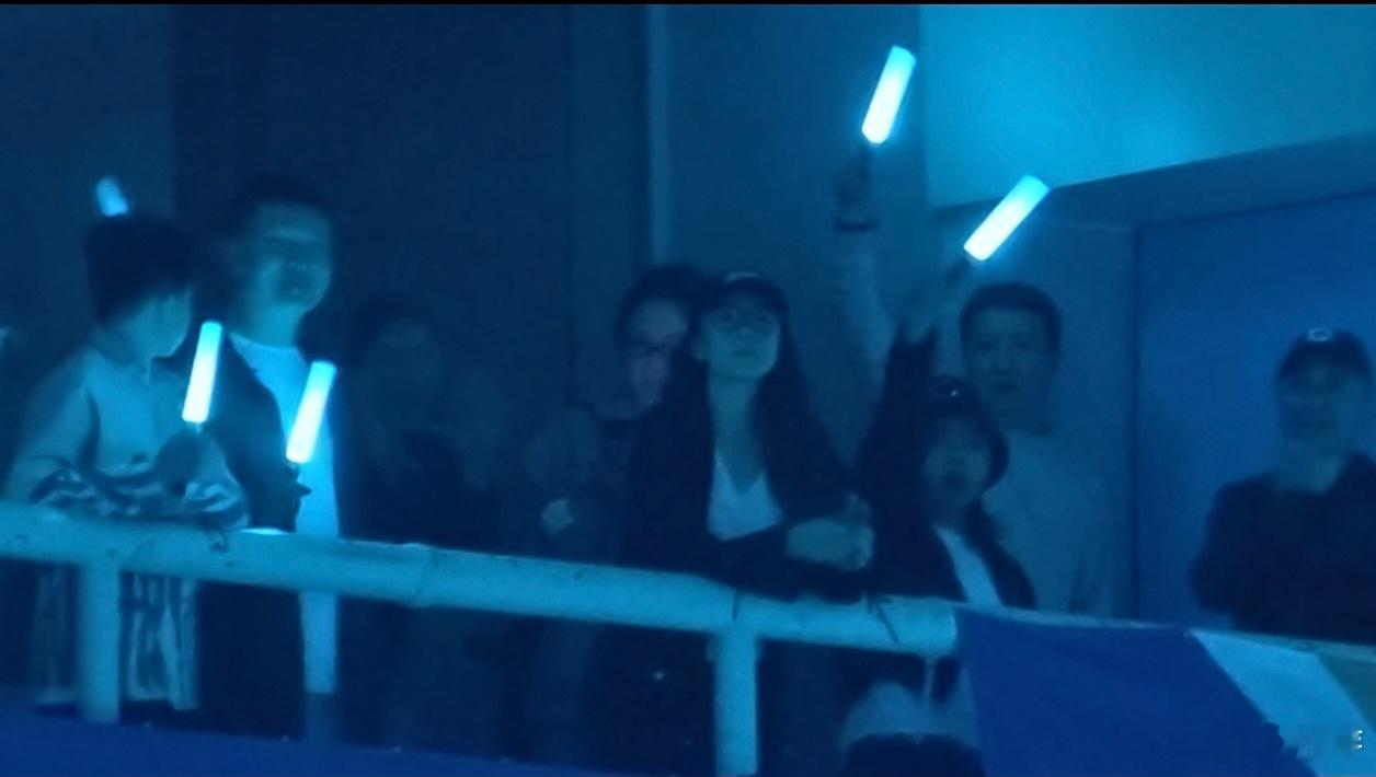 章子怡来看谢霆锋演唱会 谁能想到在演唱会偶遇国际影后，章子怡来看谢霆锋演出，全程