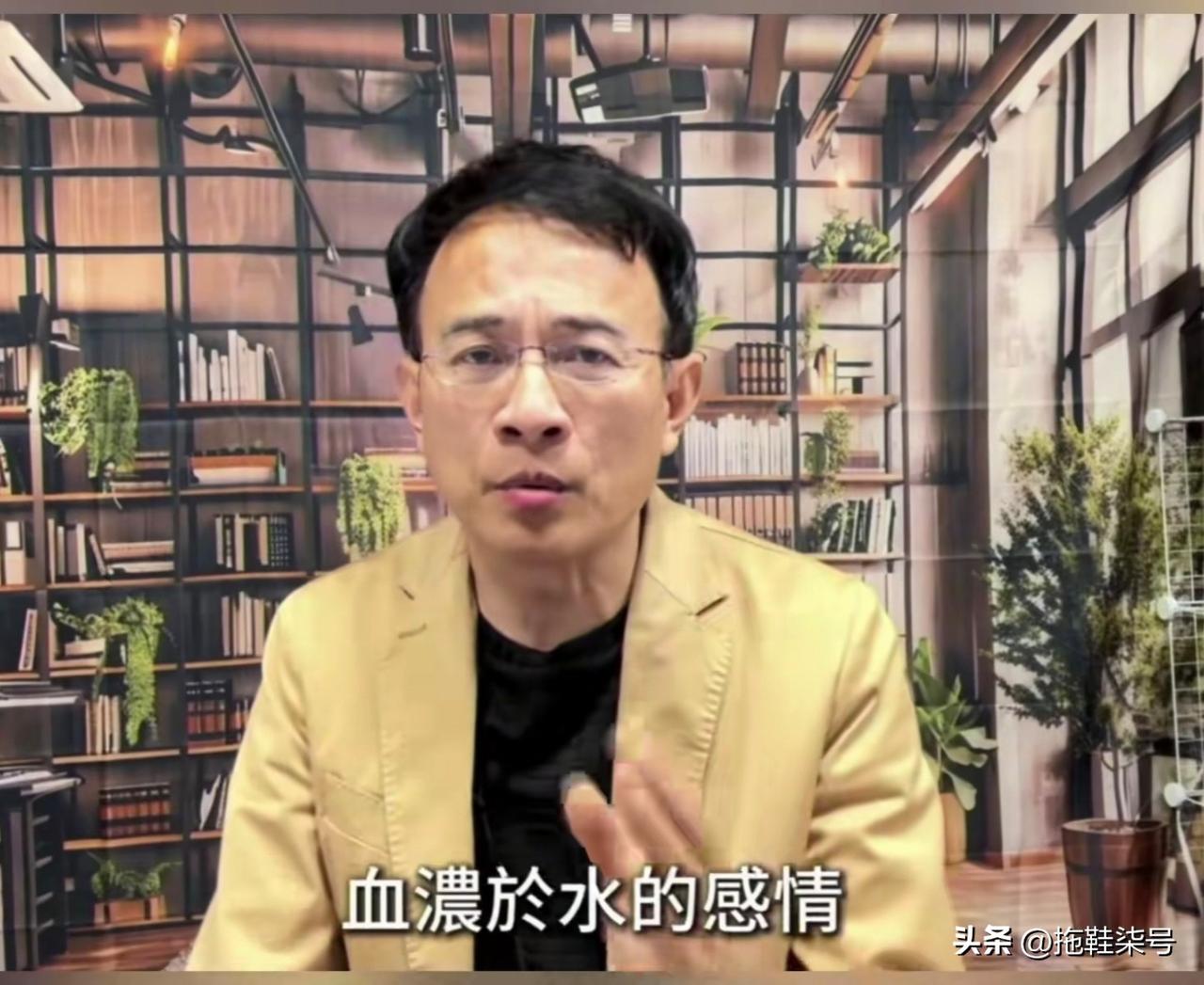 台湾媒体人彭文正：为什么我现在站出来说我是中国人？为什么在这个节骨眼上我要大声疾