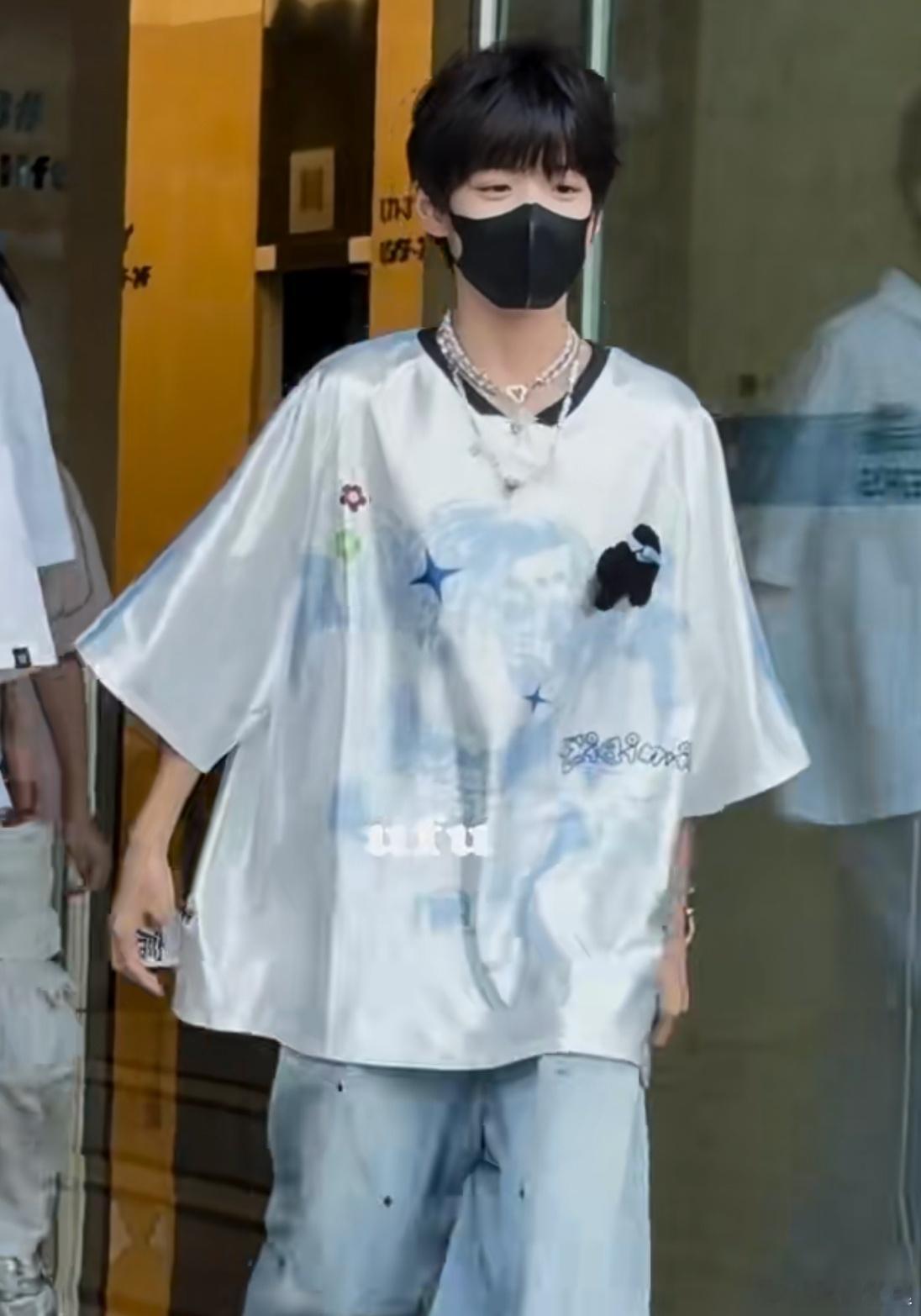 今天这也太帅 