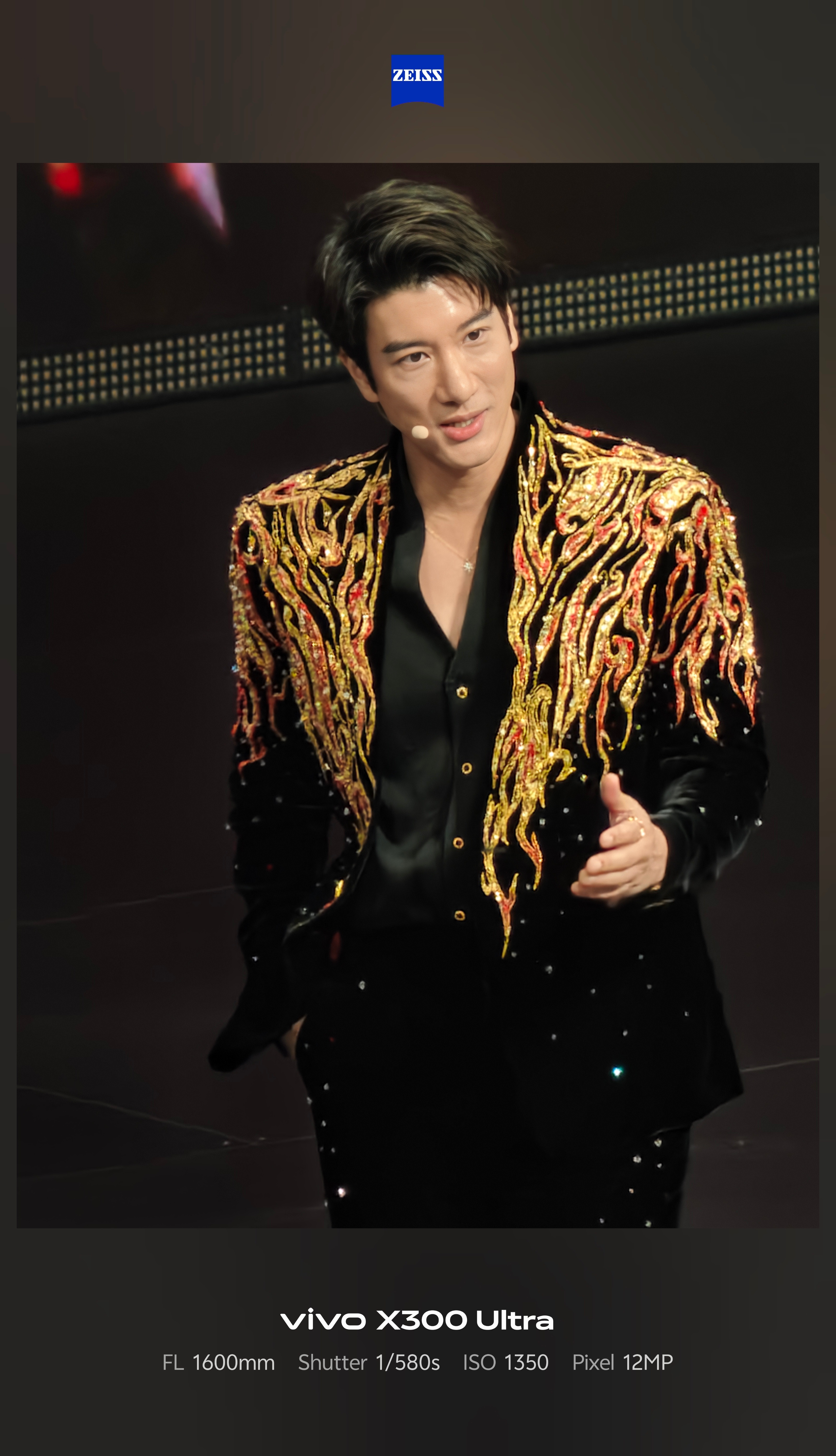 腾势N9的发布会，最大赢家是vivo，群里分享王力宏照片的，全是vivo拍的，果