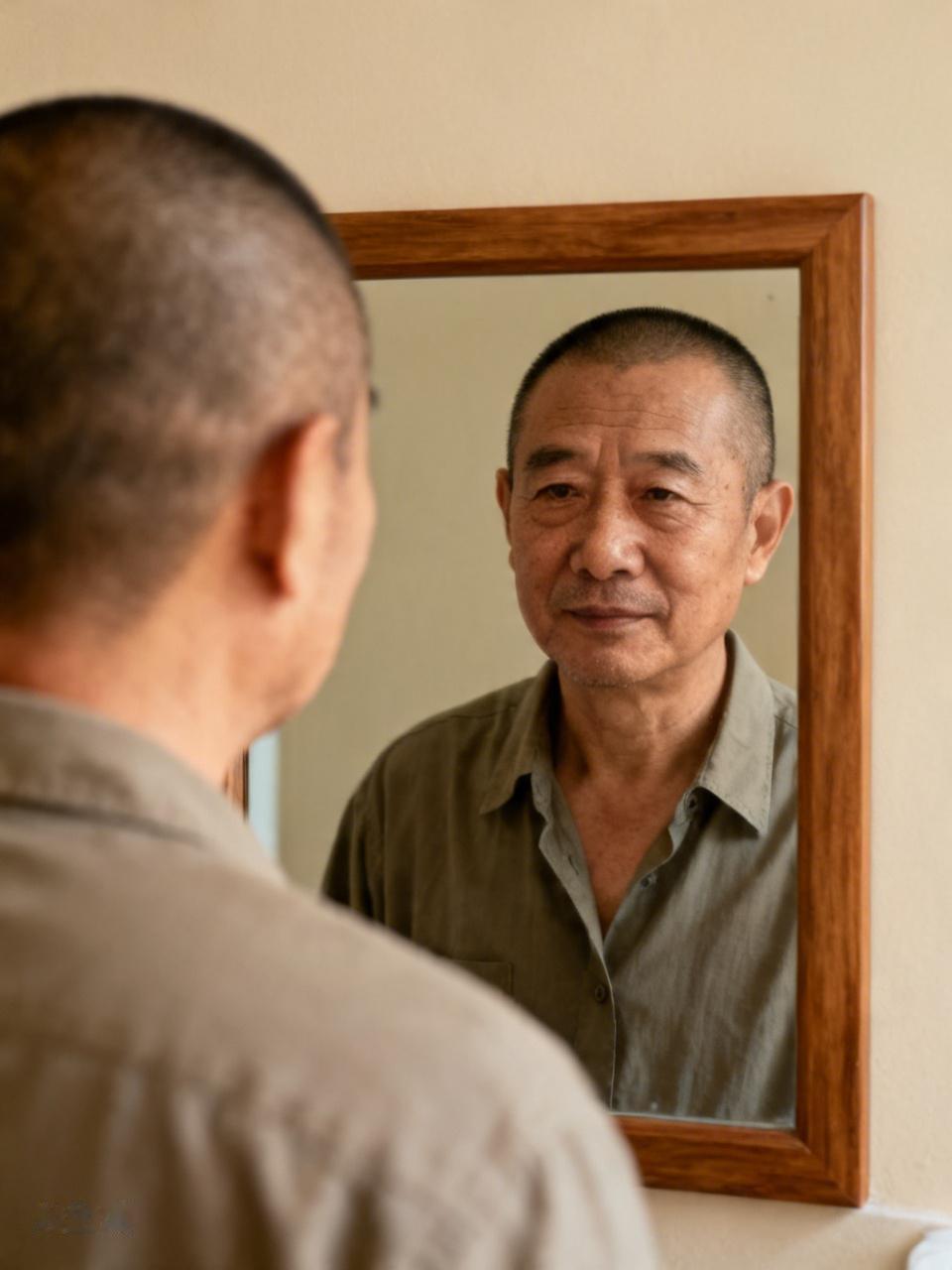 70后三宝：寸头，光头，帽子

60后已经老去，80后尚在青春，70后成了最慌张