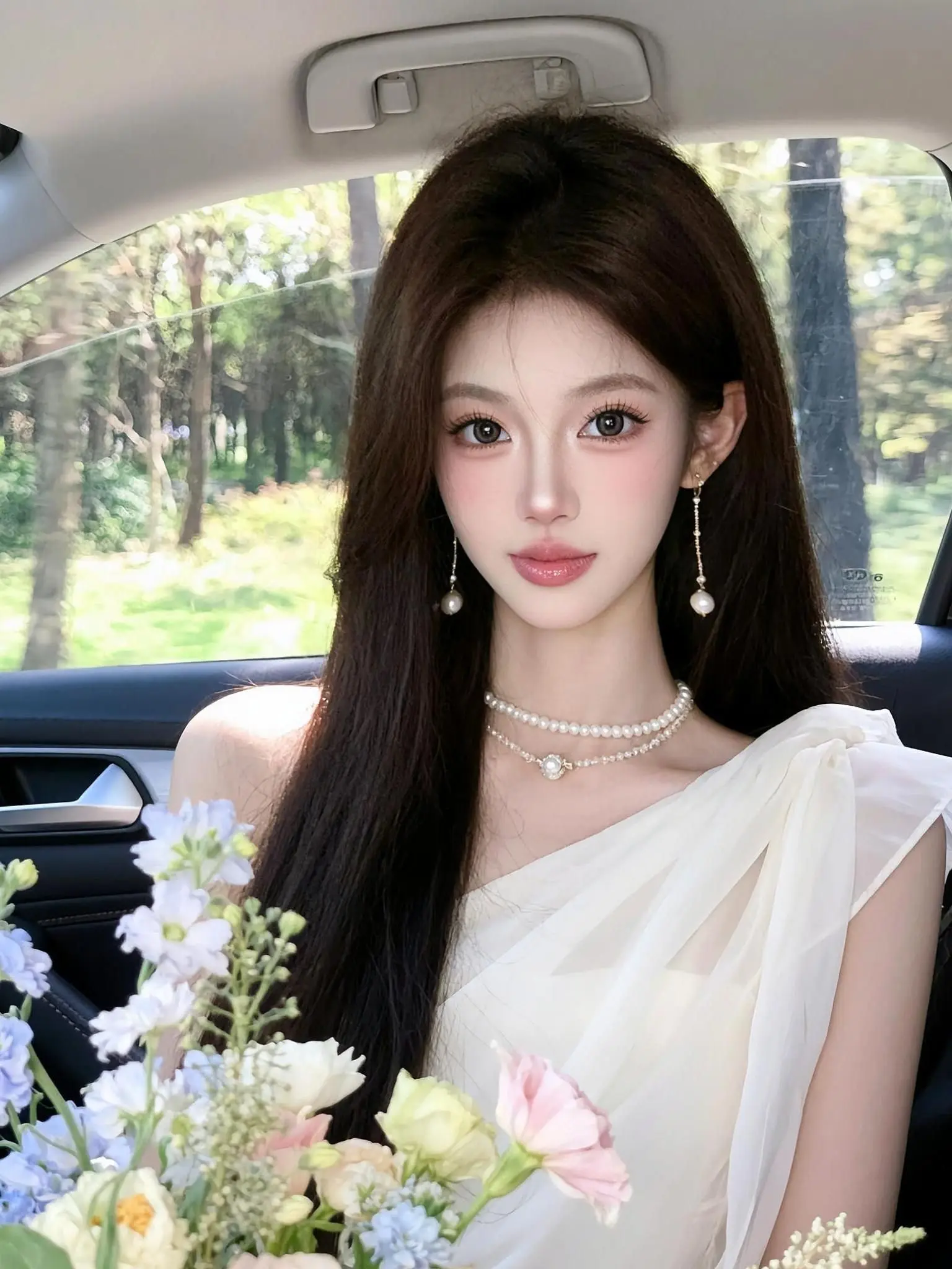 玩法合伙人计划AI柔焦写真 随变ai随便玩