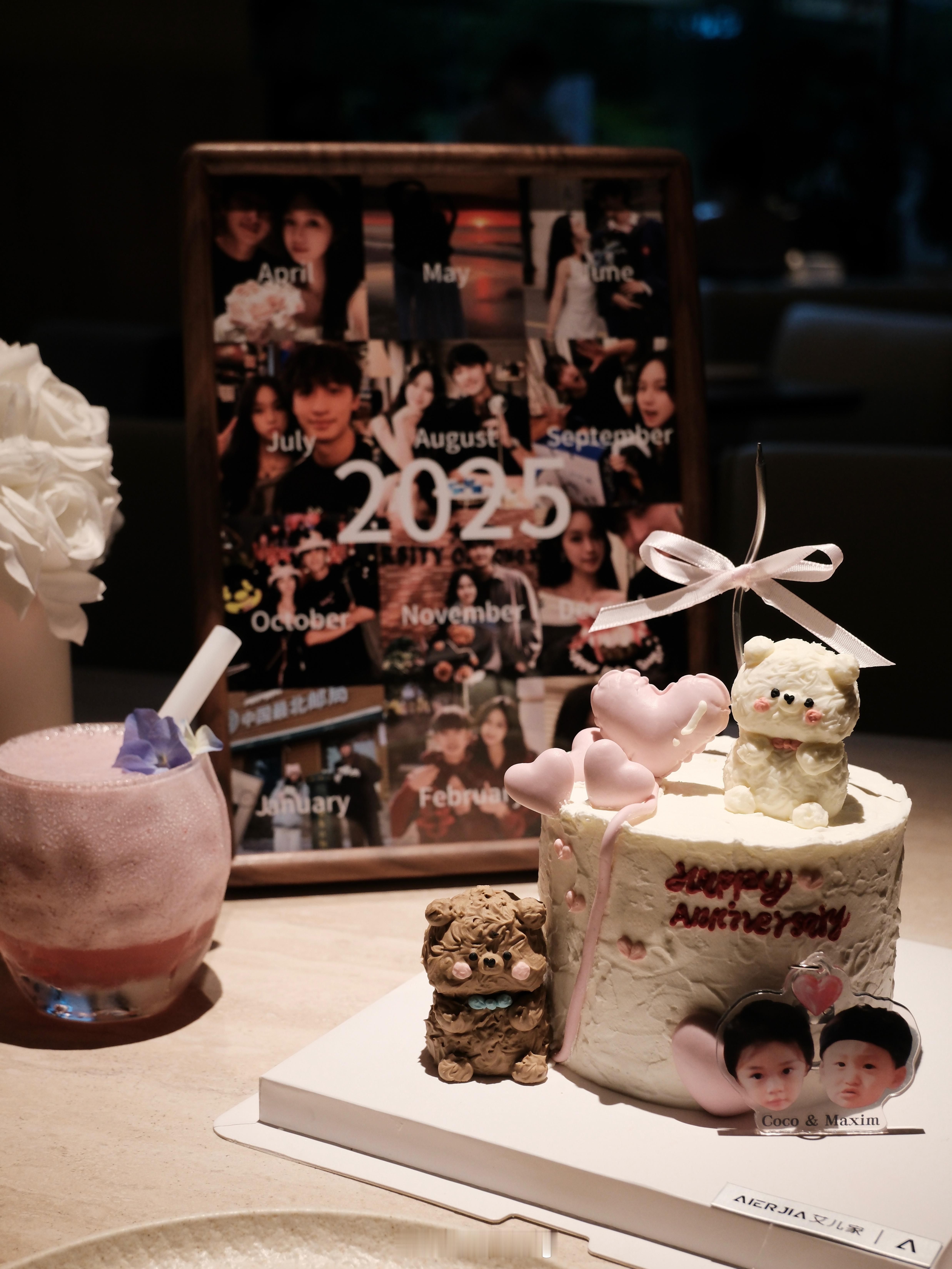 ⸜❤︎⸝ 三周年啦~ʚɞ情侣日常情侣 深圳