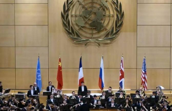 联合国似乎根本不搭理中国，不管中国要求申请联合国什么事情，联合国似乎都不太搭理中