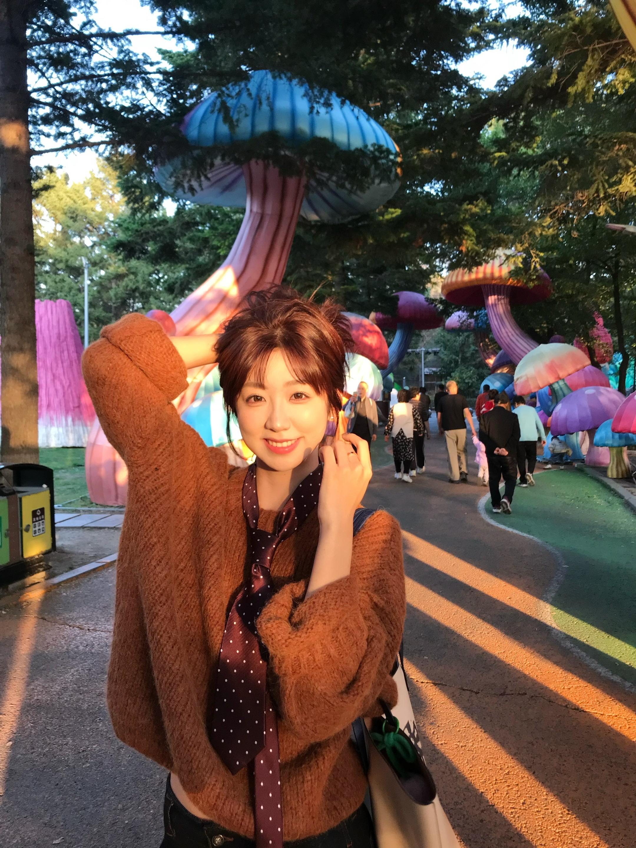 天冷前的最后一条plog！我现在看这些照片都冷🥲