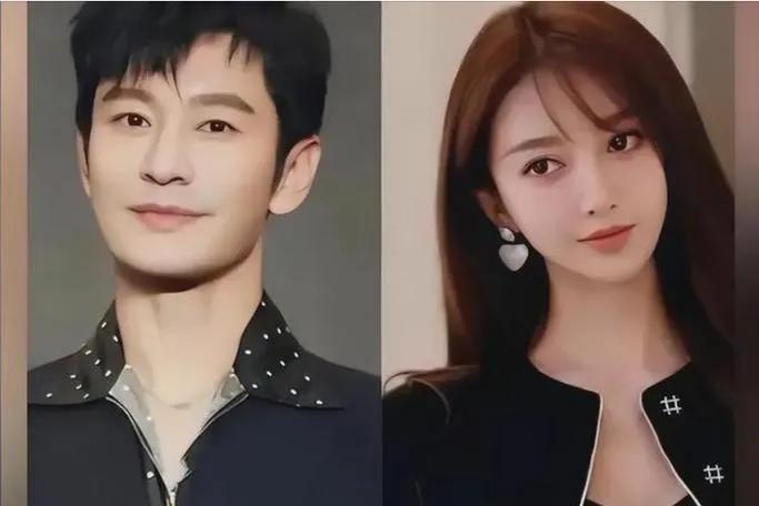 为什么黄晓明和baby在一起的时候，大家都吐槽baby，现在他和叶珂在一起了大家