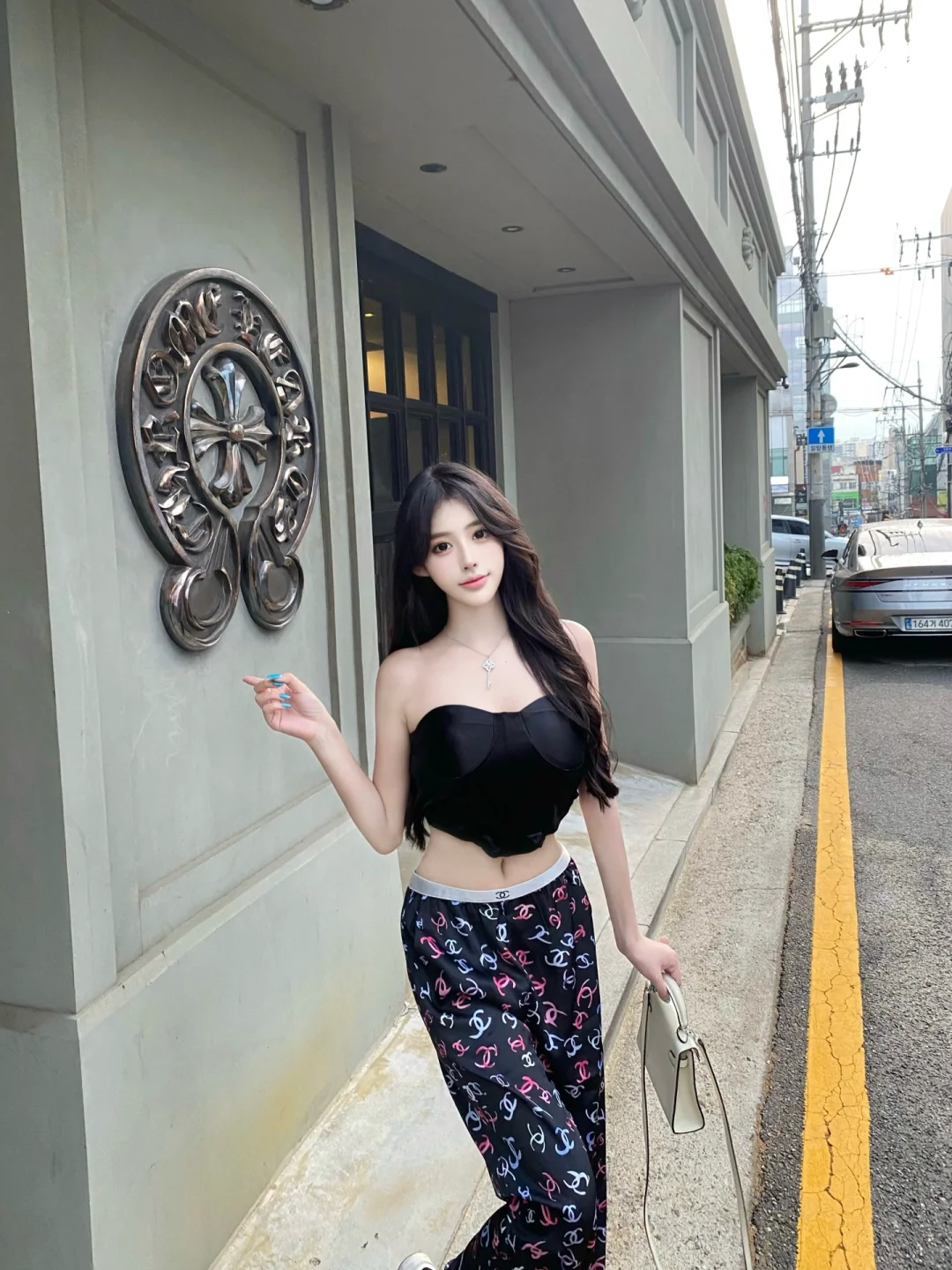 🇰🇷首尔city walk