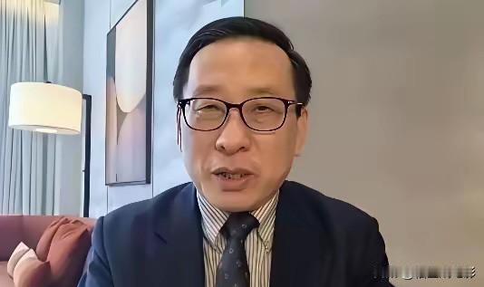 高志凯教授有句话，听了让人后背发凉。

他说真要是到了摊牌那天，千万可别犯盲目自
