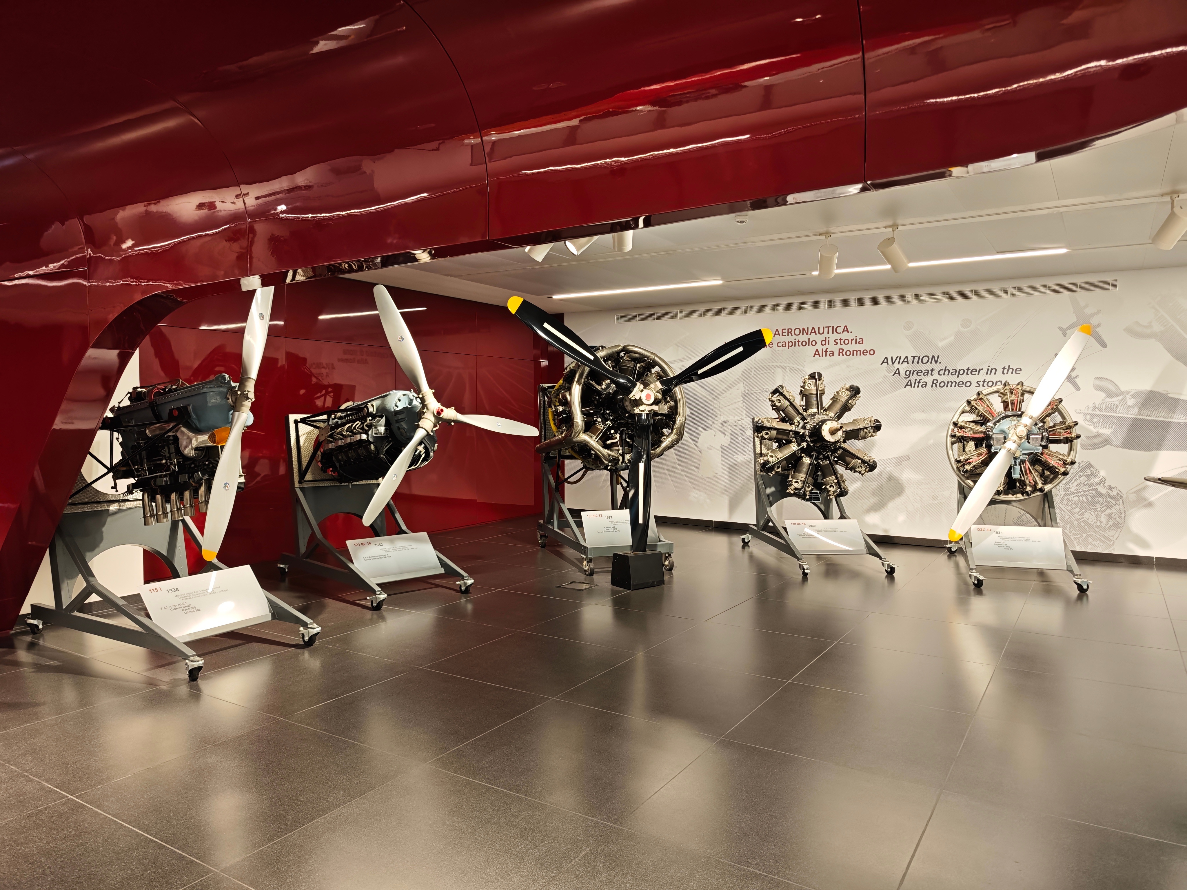 shen车视界 昨天，阿尔法·罗密欧公布了BOTTEGAFUORISERIE创意