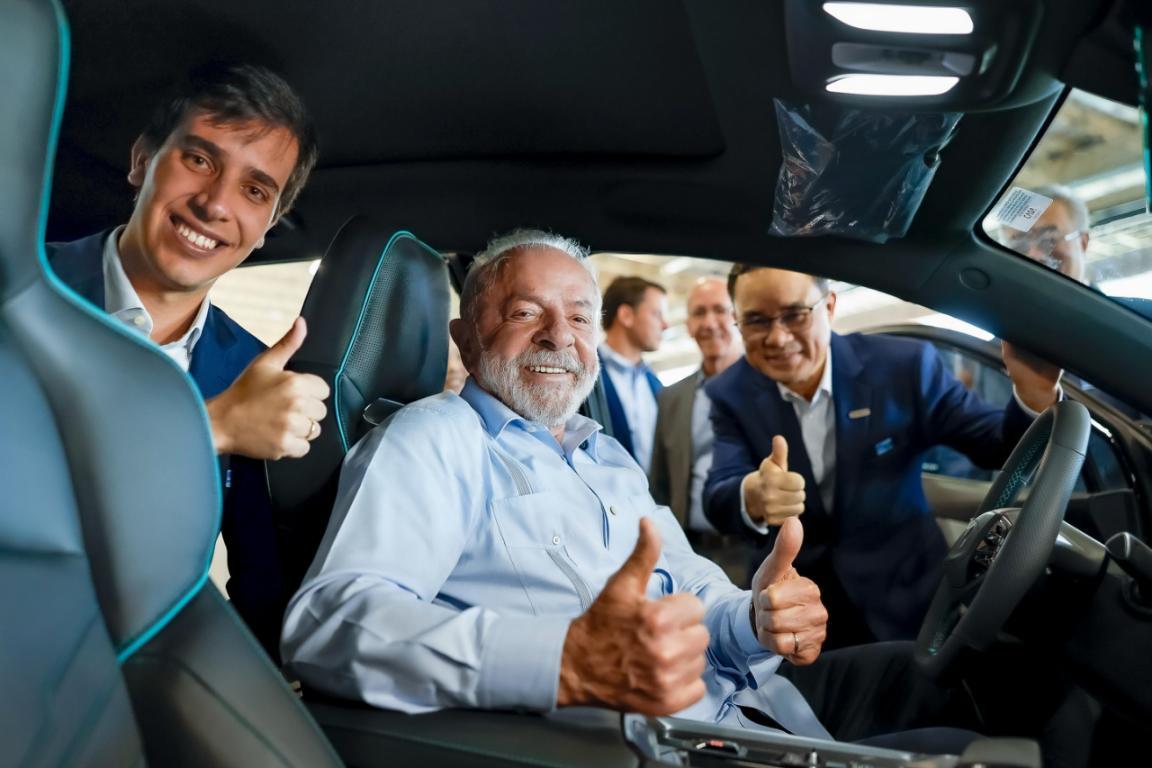 长安汽车巴西工厂正式投产，全球化“海纳百川”计划全面提速！
北京时间3月26日，