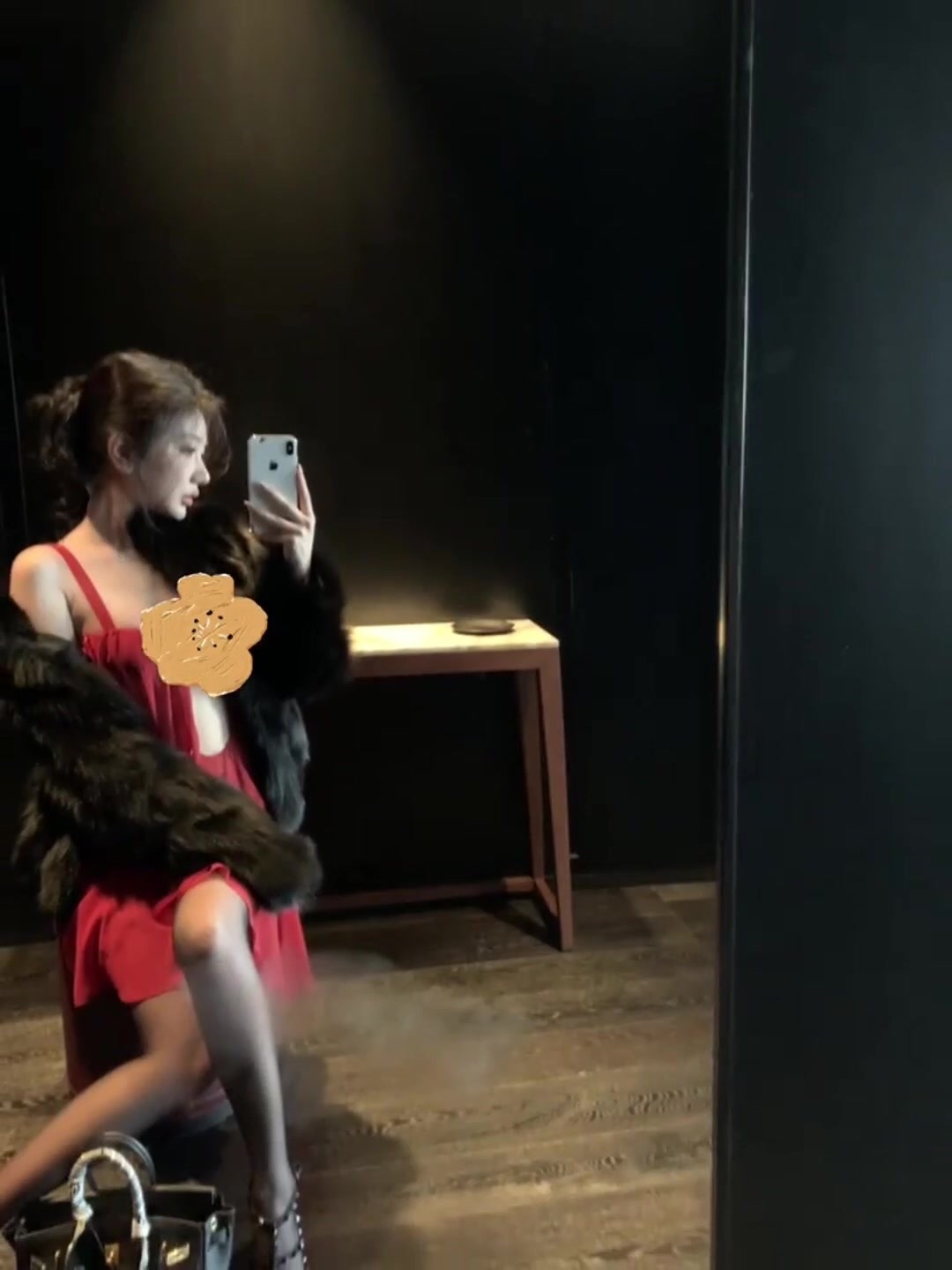 把喜欢的感觉穿在身上～   