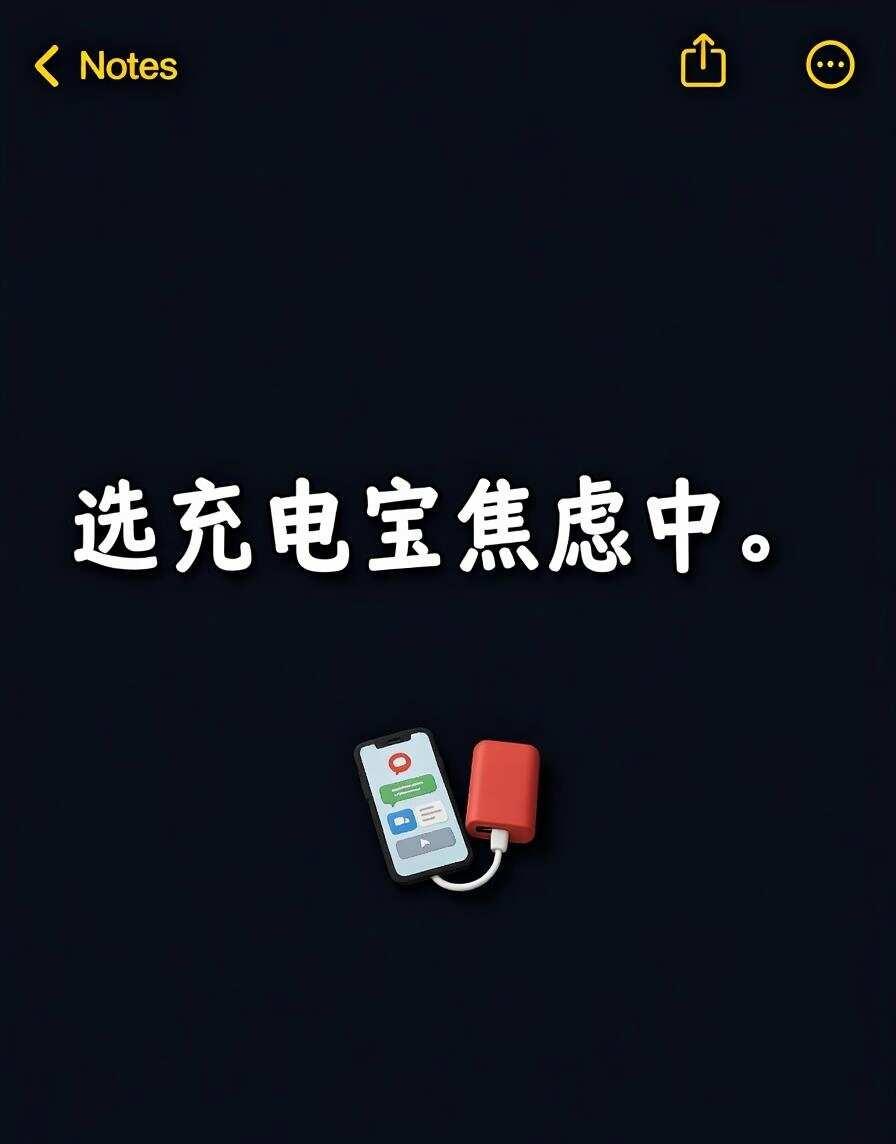 怎么还有新国标，这到底怎么选？
我现在只有一个酷态科的cp13，之前买了cp24