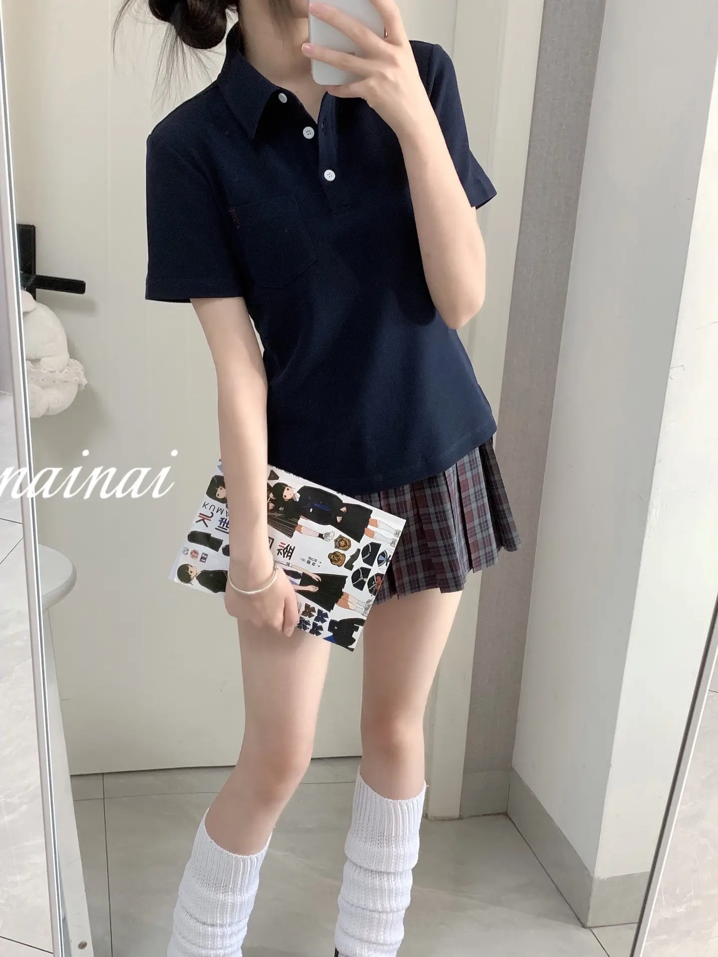 今天吃了一碗面 叫好香合泥煎意面🍝
