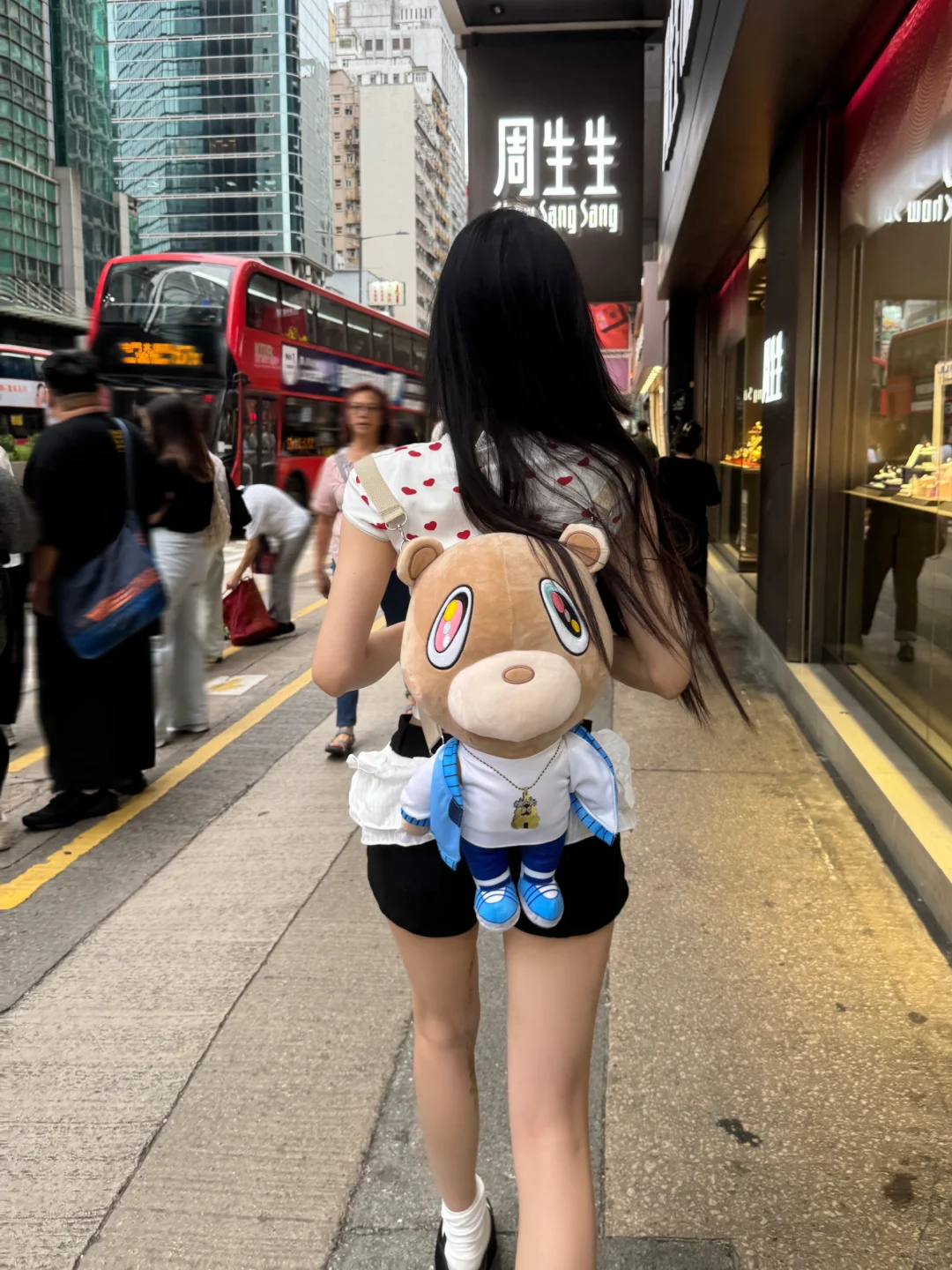 香港暴走
