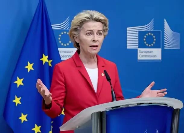 欧盟这波操作，真是又蠢又短视！历史又要重演了！
欧盟正式官宣：禁止中国参与总预算