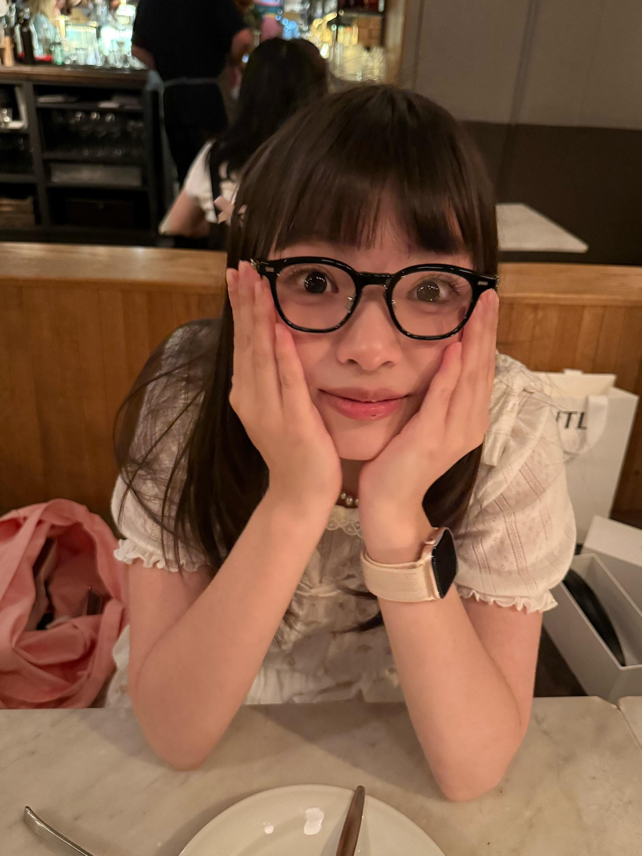 你总说我可爱，其实是你可爱我了吧♡。₍ᐢ⸝⸝› ̫‹⸝⸝ᐢ₎