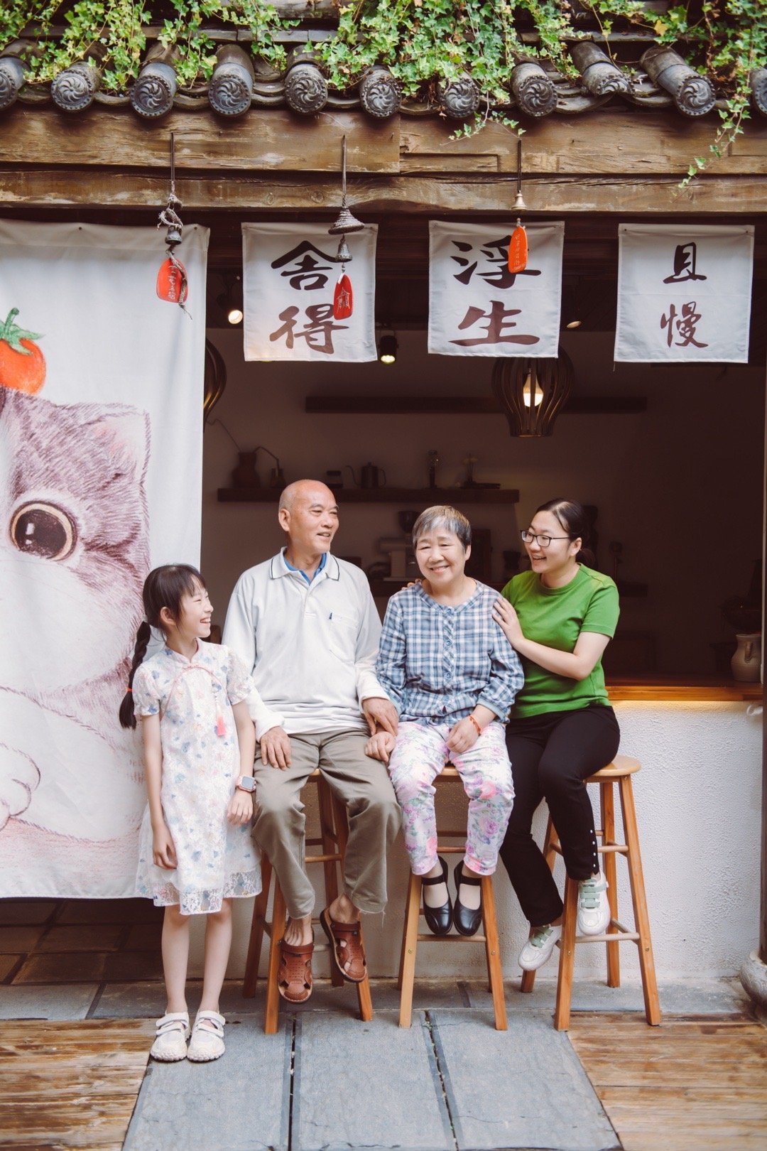 #丽江[超话]# 带着家人来云南就不要让他们来遭罪！你来了丽江不住我客栈，不参加