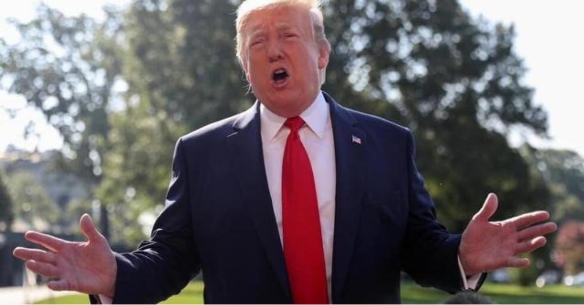 特朗普还在做梦？曾称：没人能与美国竞争；如果他们不想达成协议，我就替他们达成
