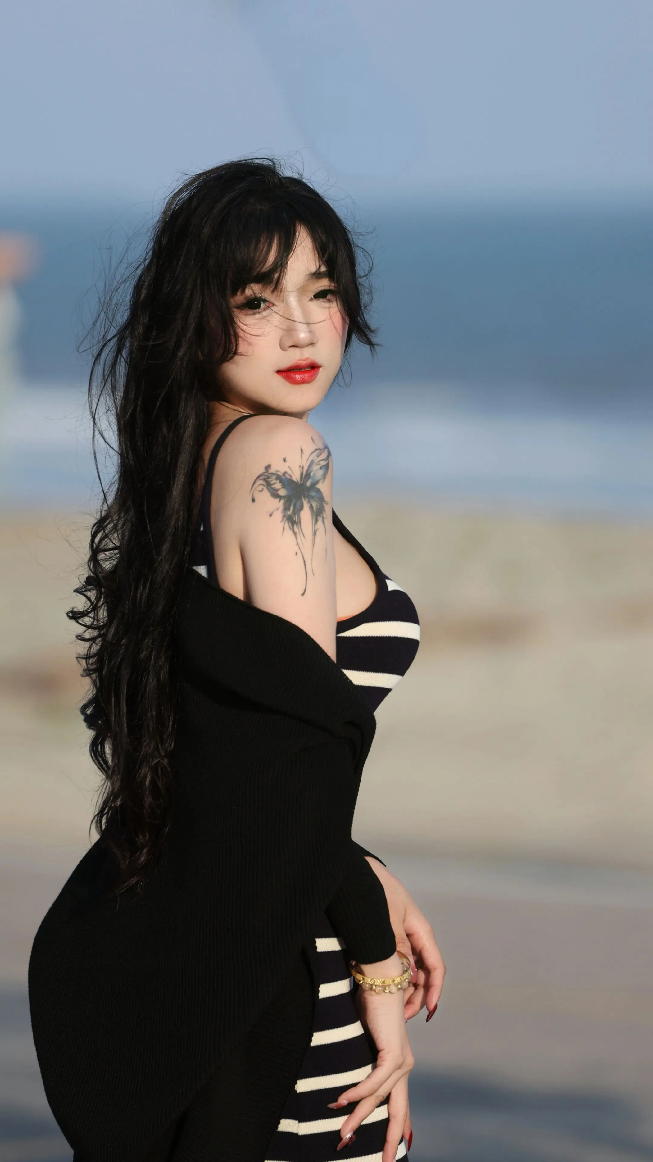 摄影分享 少女写真 时尚街拍 人像写真