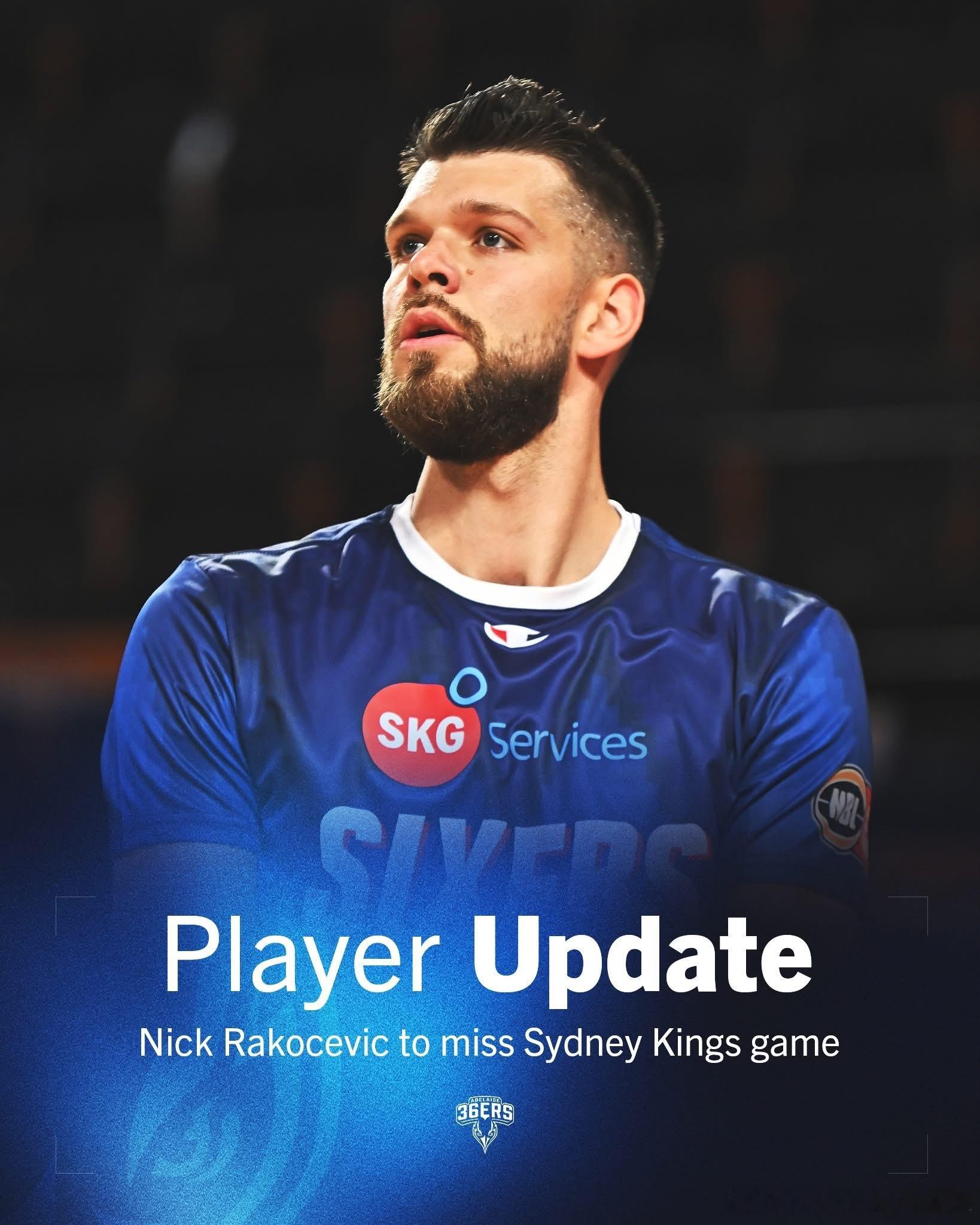 拉科塞维奇因为对墨尔本联合队球员德莱尼的非职业运动员道德犯规，被联赛调查，周三比