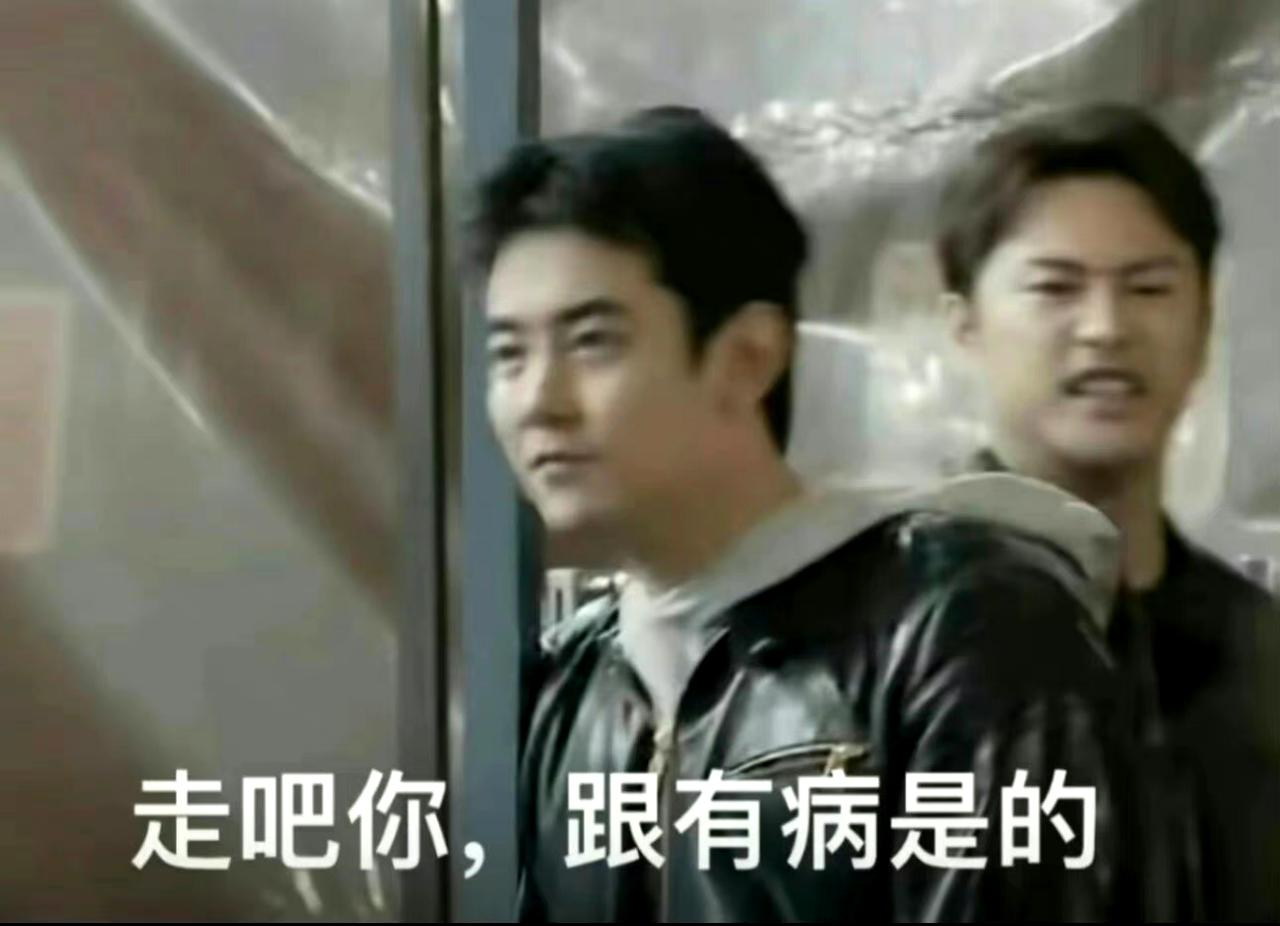 纪凌尘的杀伤力挺大的呀，把朱梓骁气出了表情包，把宁静吓得接连后退！