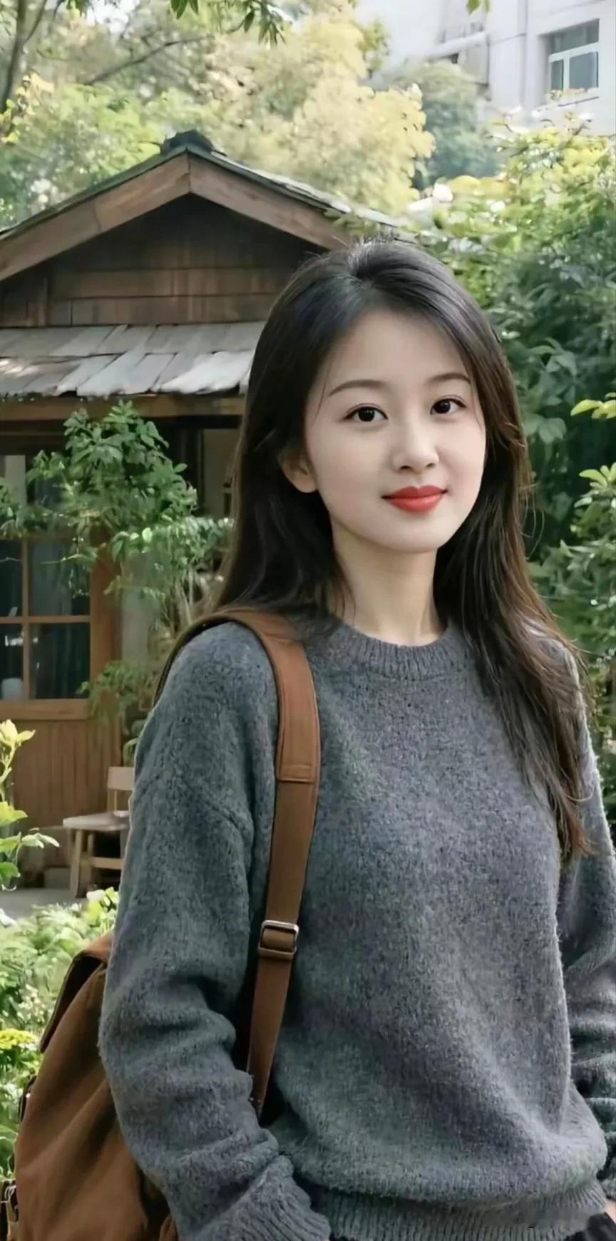 美不美？最青纯！