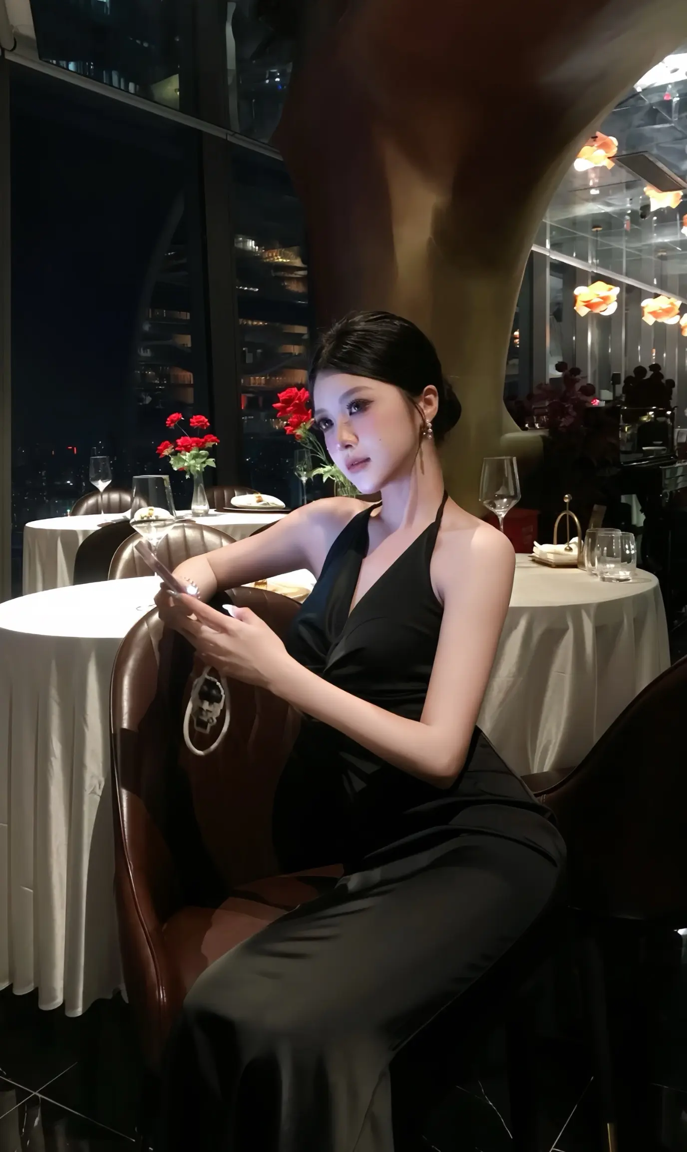 如果不能让我开心 那你的存在没有任何意义。