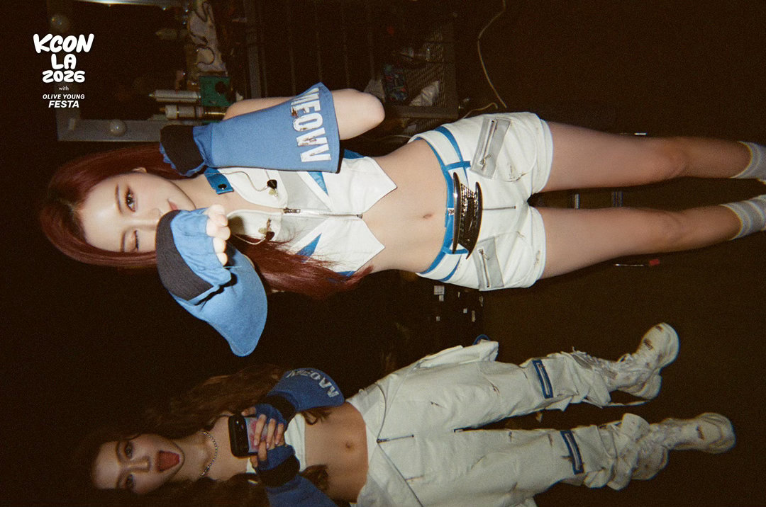 260910 KCON_official xKCON LA 2026 Behin