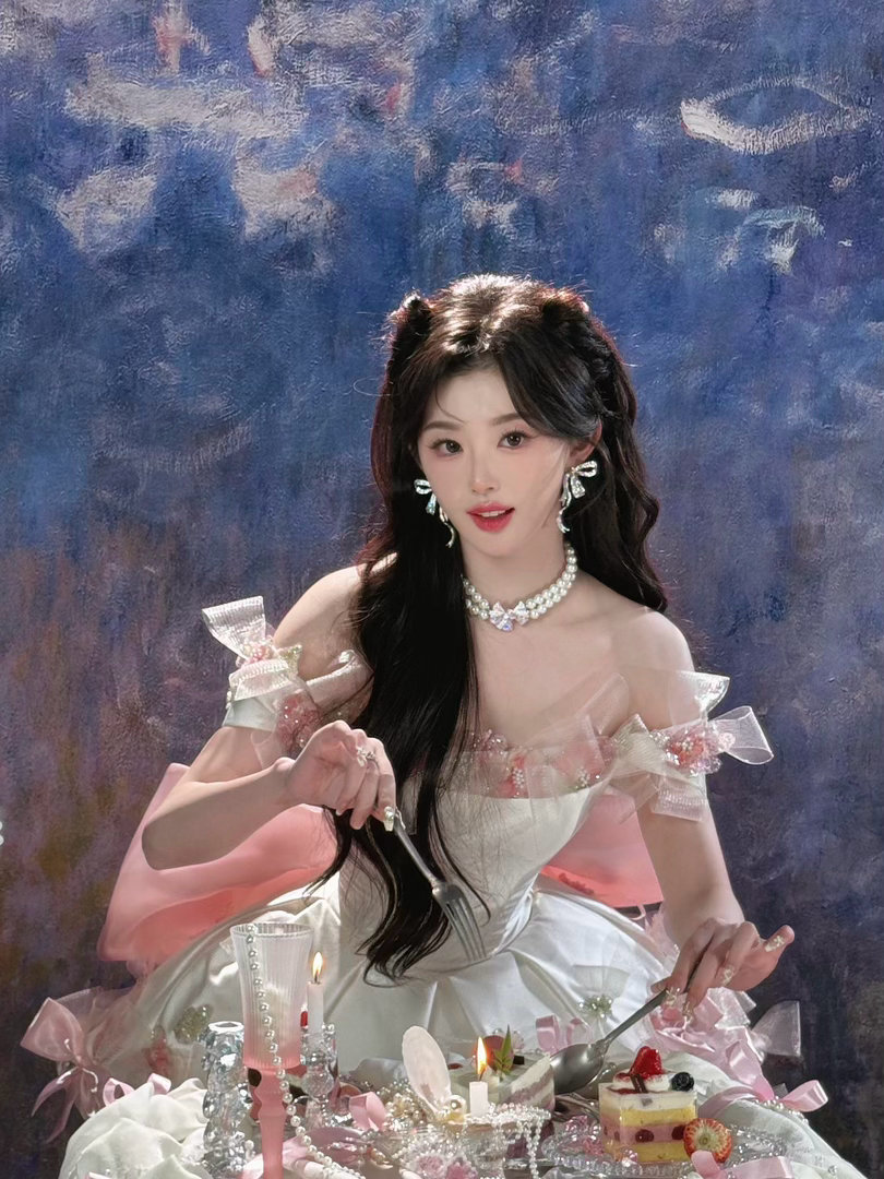 孔雪儿第一时间发现粉丝缺氧机场人潮拥挤，孔雪儿自己都被挤到呼吸急促，却第一时间察