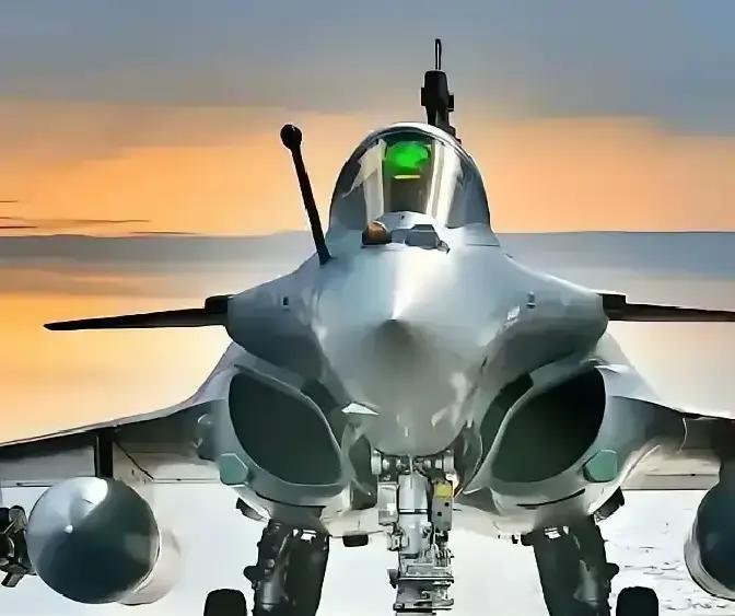 果不其然。
停火不是终点，可能是加速器。传出的清单里，阵风百架、鹰狮一百五十架，