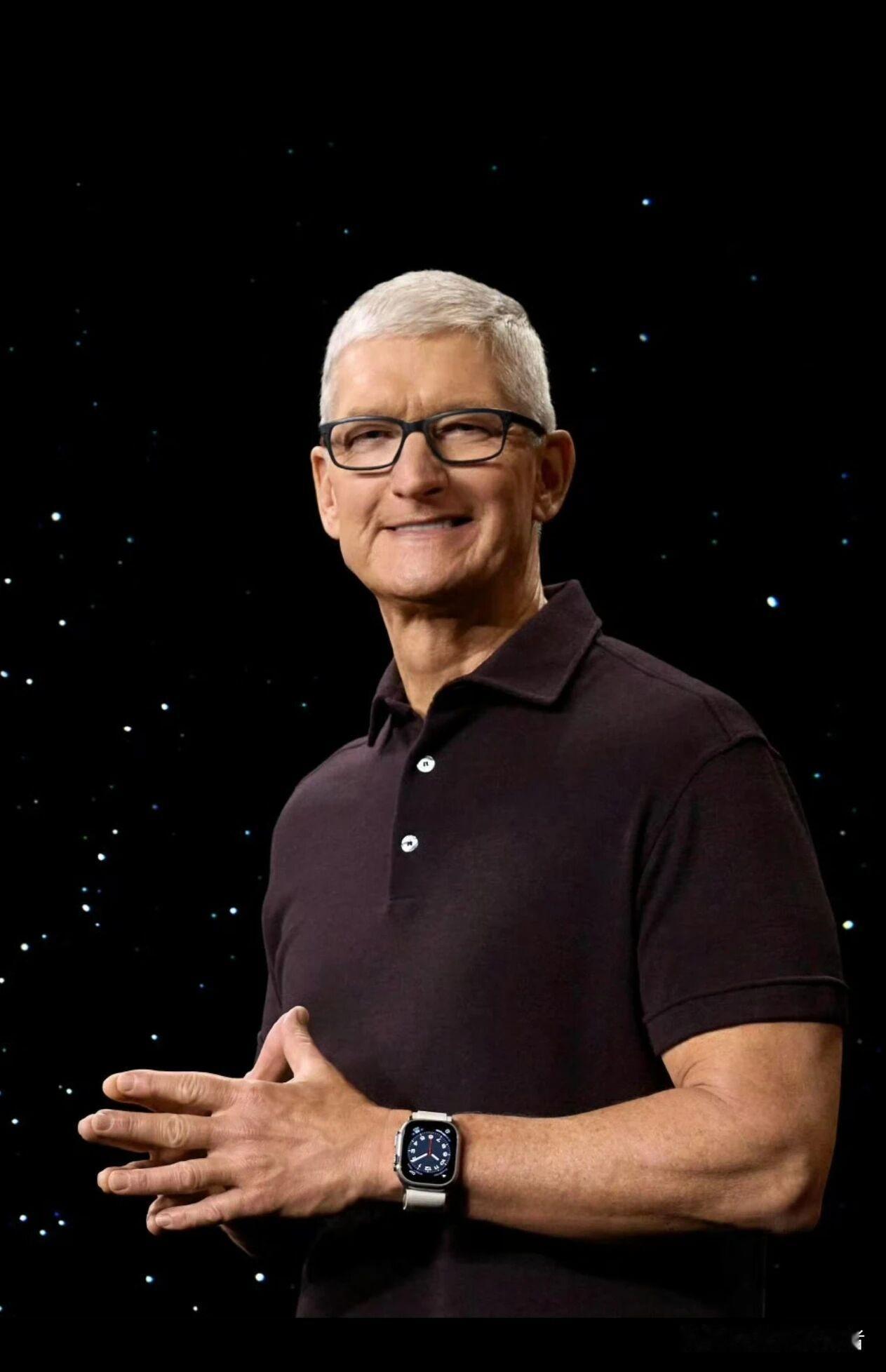 库克亲口承认：iPhone要涨价了！

刚从财联社看到（6月18日），苹果CEO